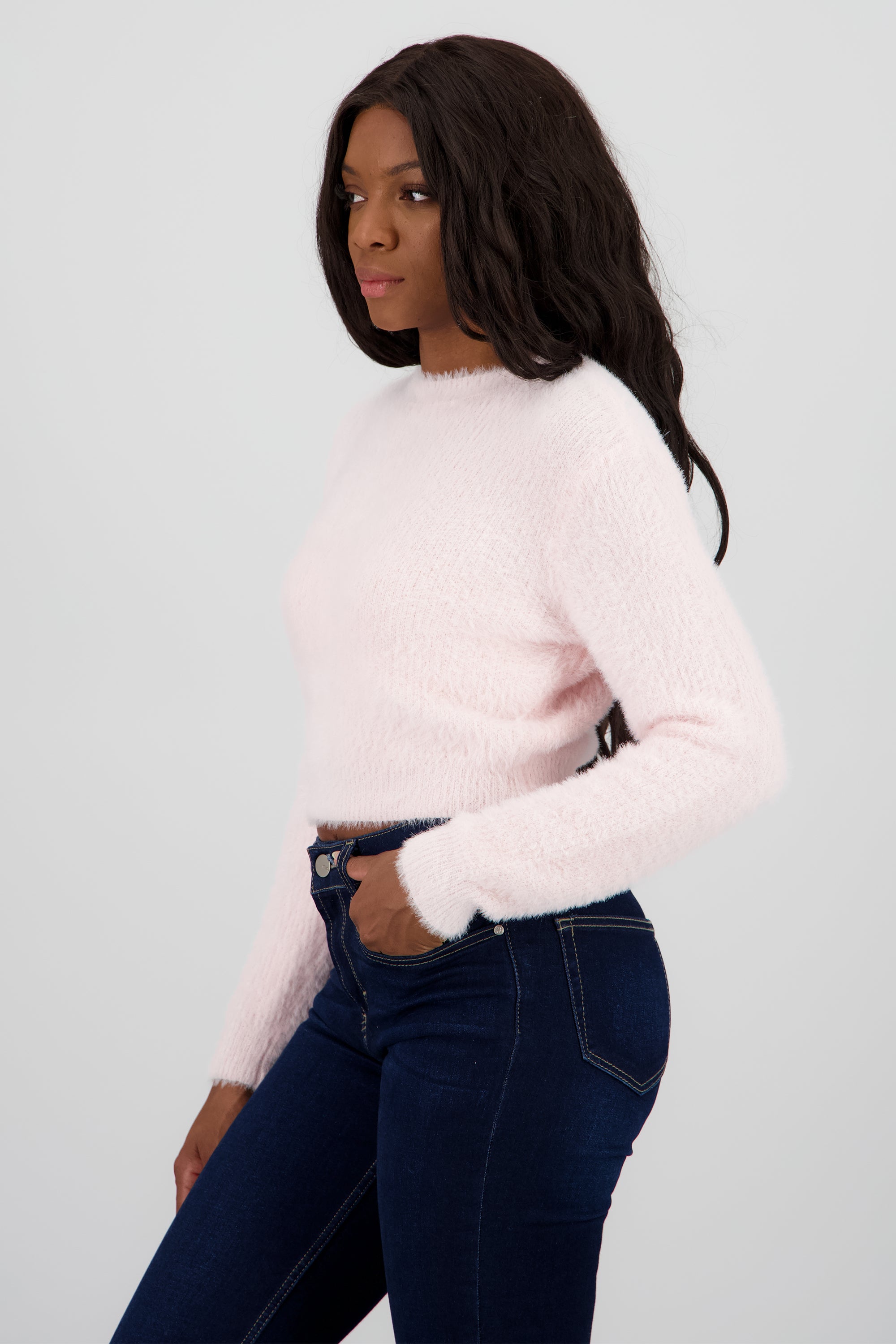 Sueter m/l PALO DE ROSA