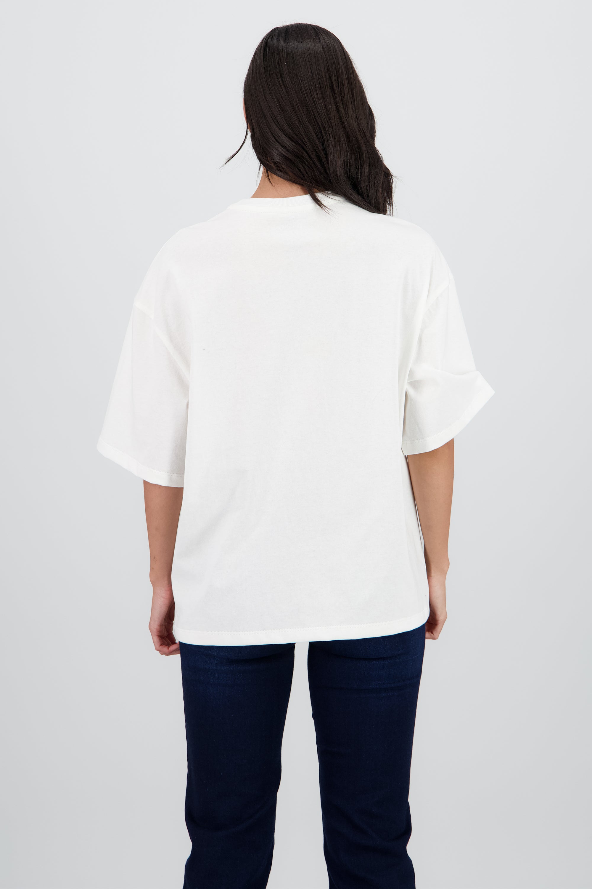 Playera Marie Paris over HUESO