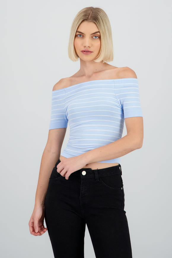 AZUL PASTEL