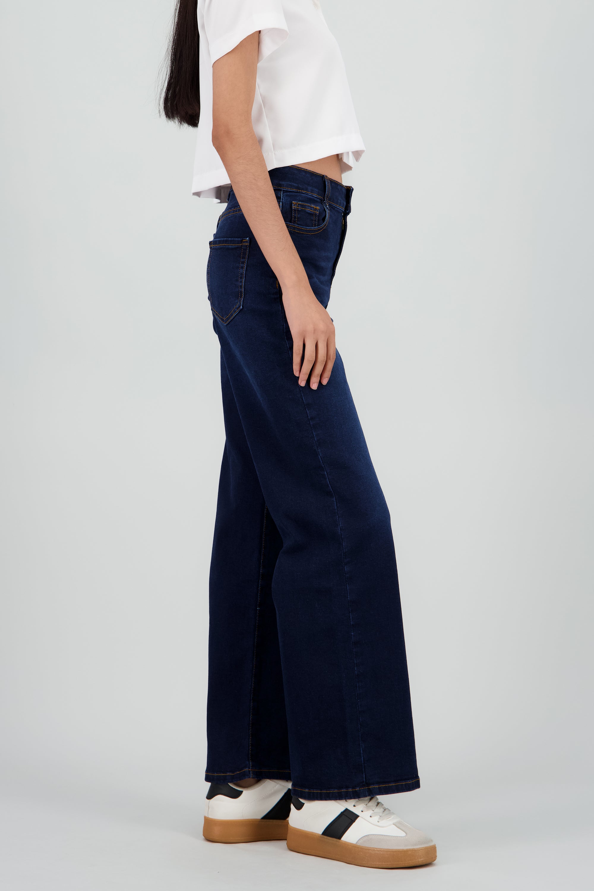 Jeans straight comfort STONE