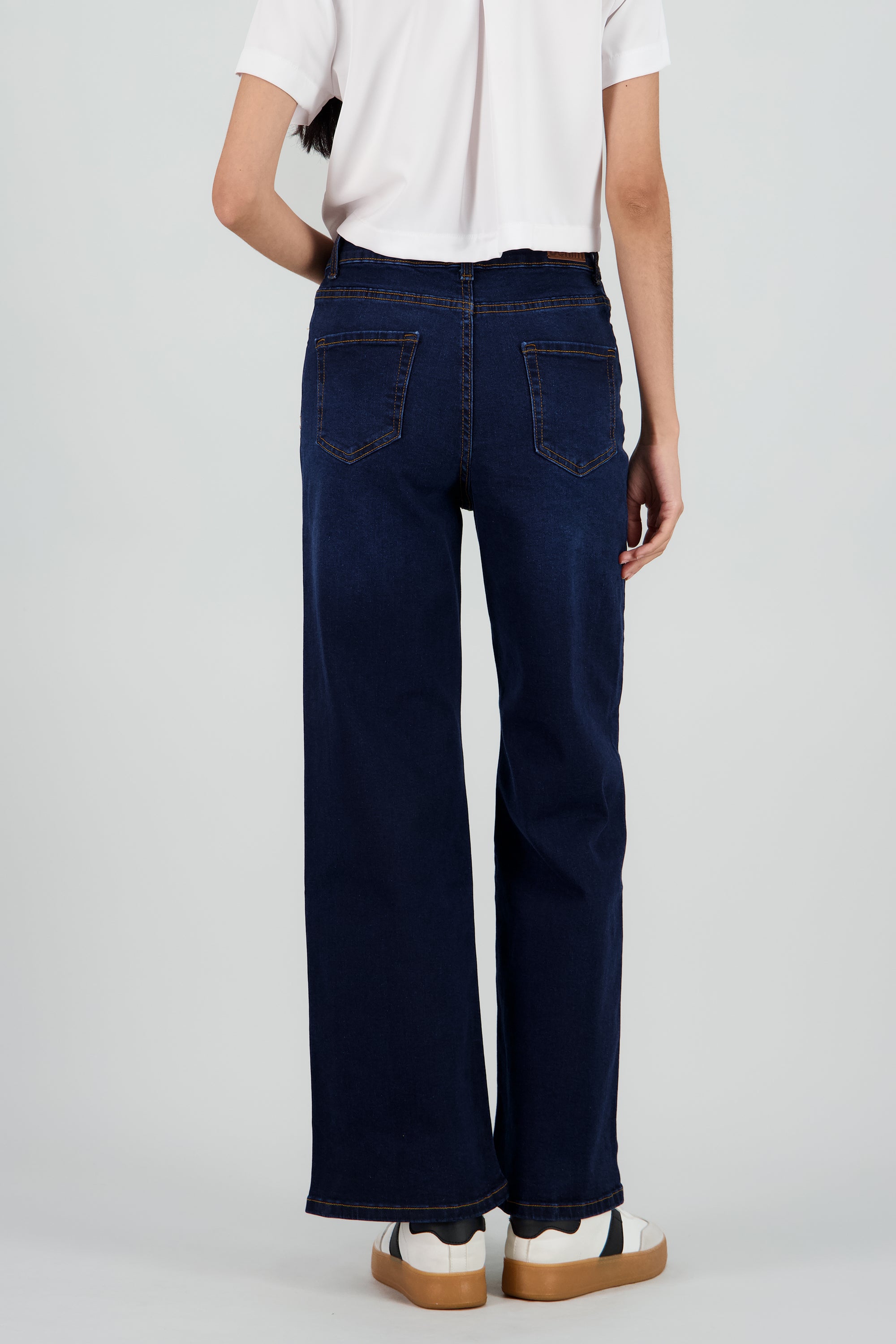 Jeans straight comfort STONE