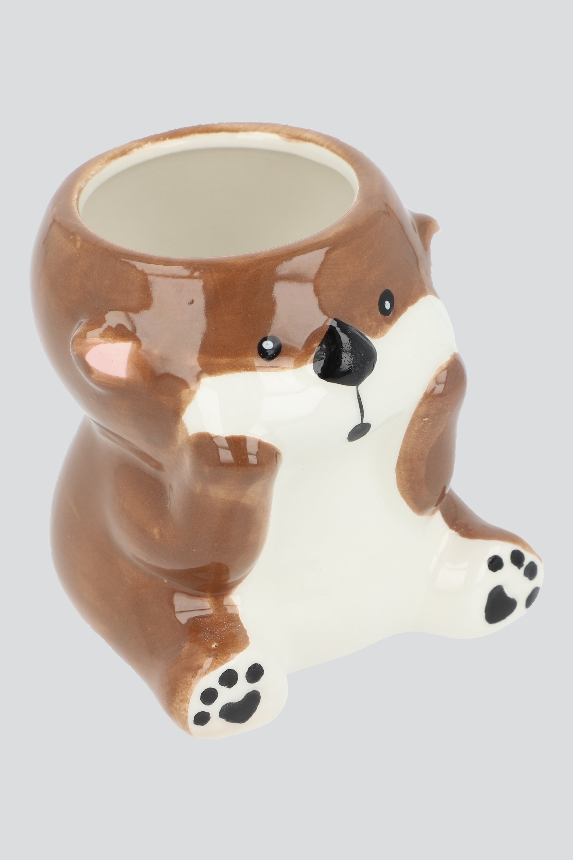 Mini maceta animalito CAFE