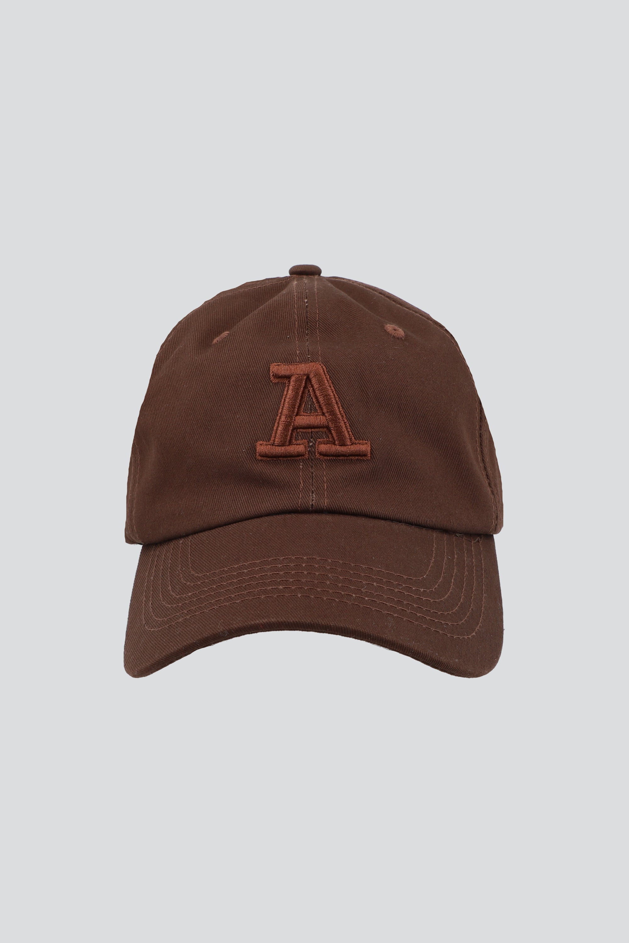 Gorra letra A CAFE