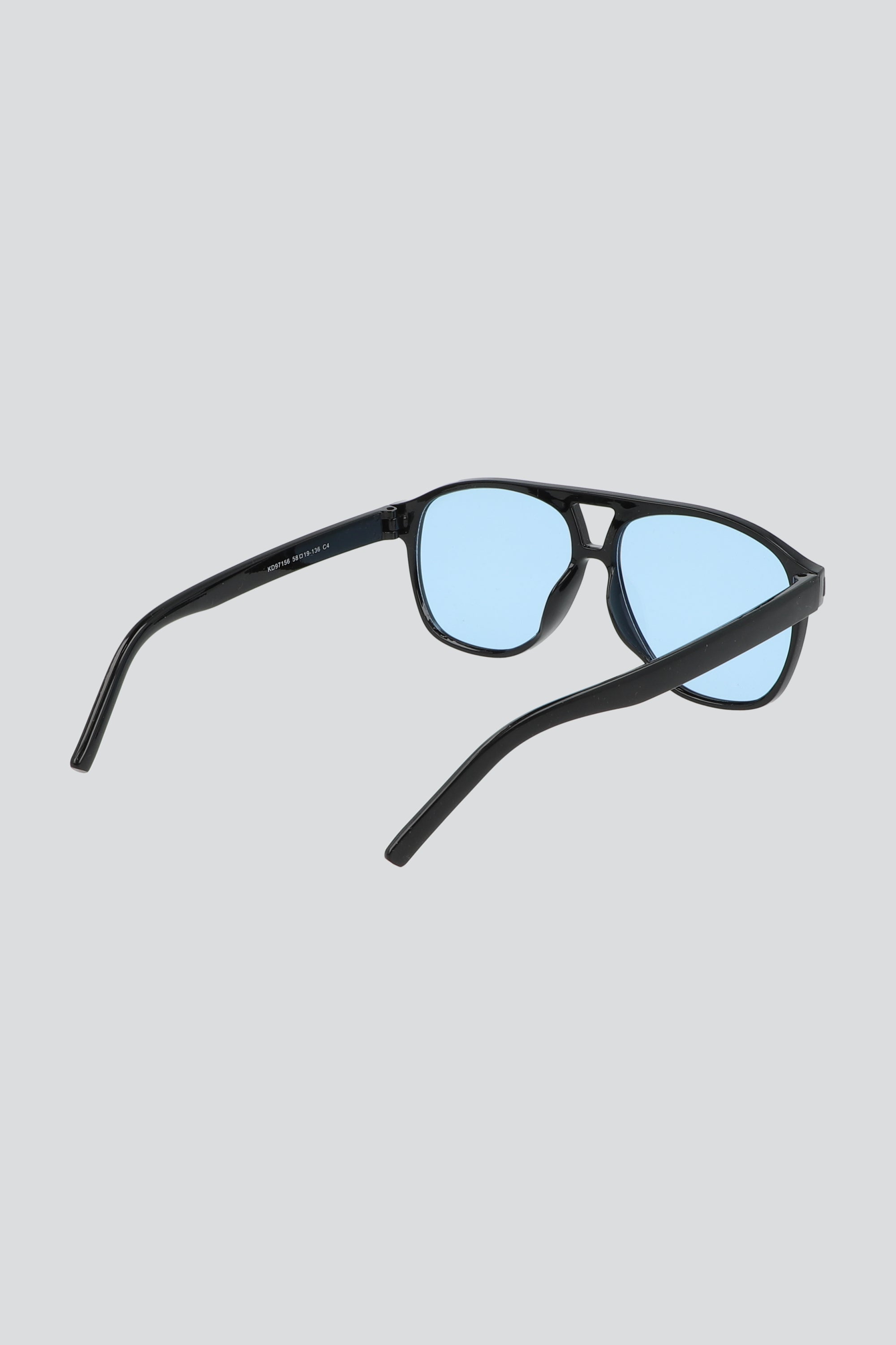 Lentes aviador retro AZUL