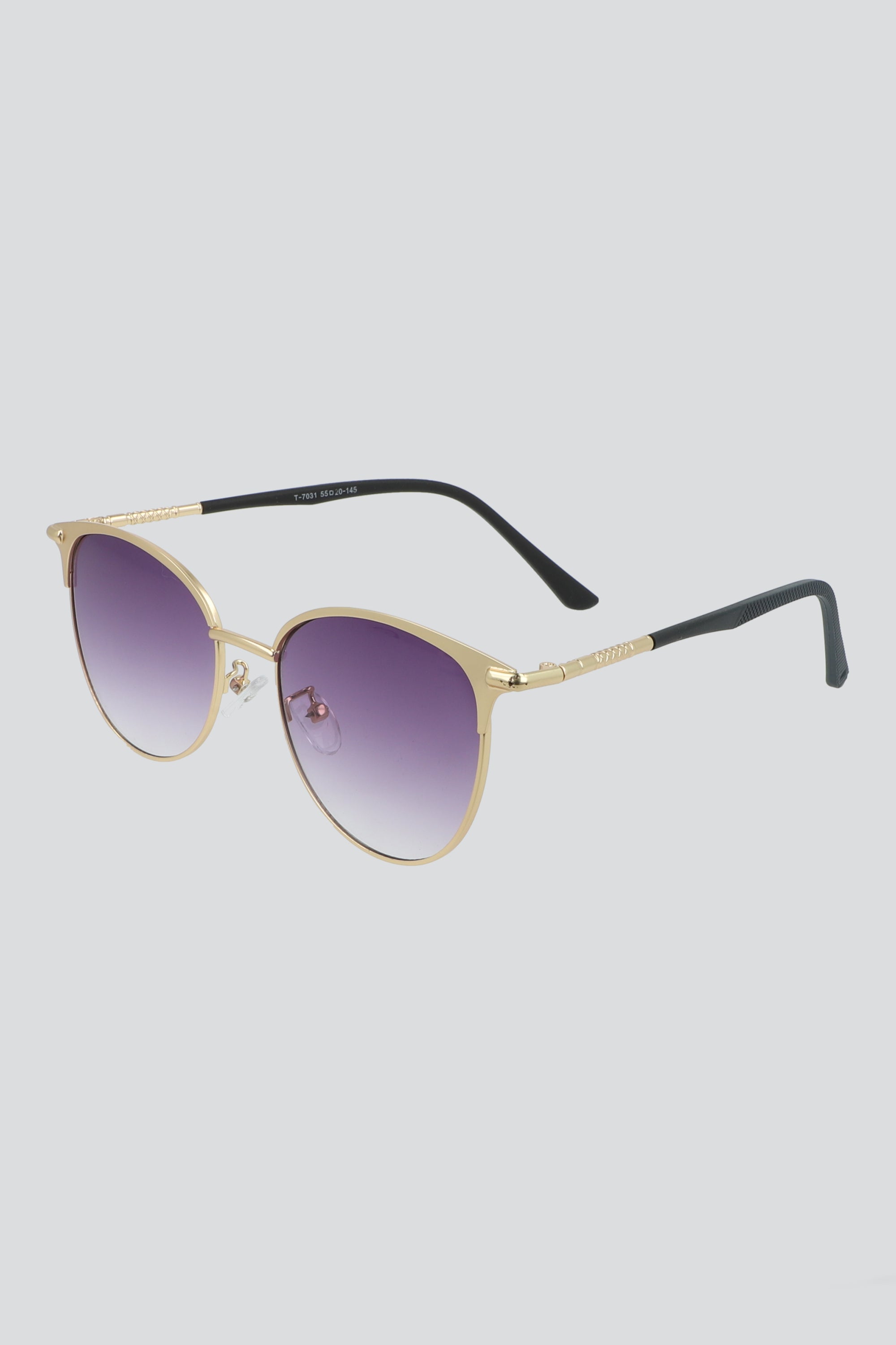 Lentes de sol elegantes MORADO