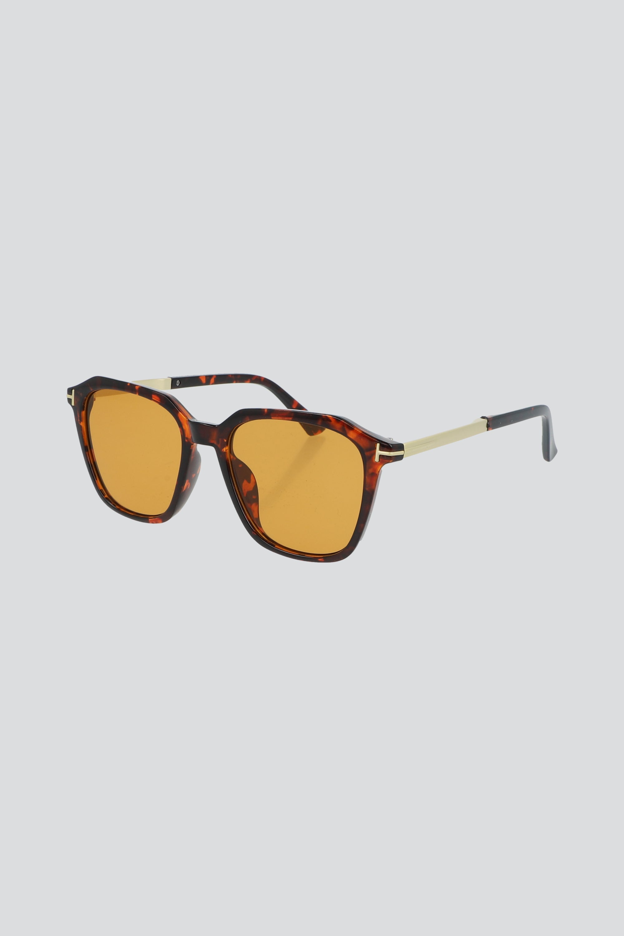 Lentes oversized chic CAFE