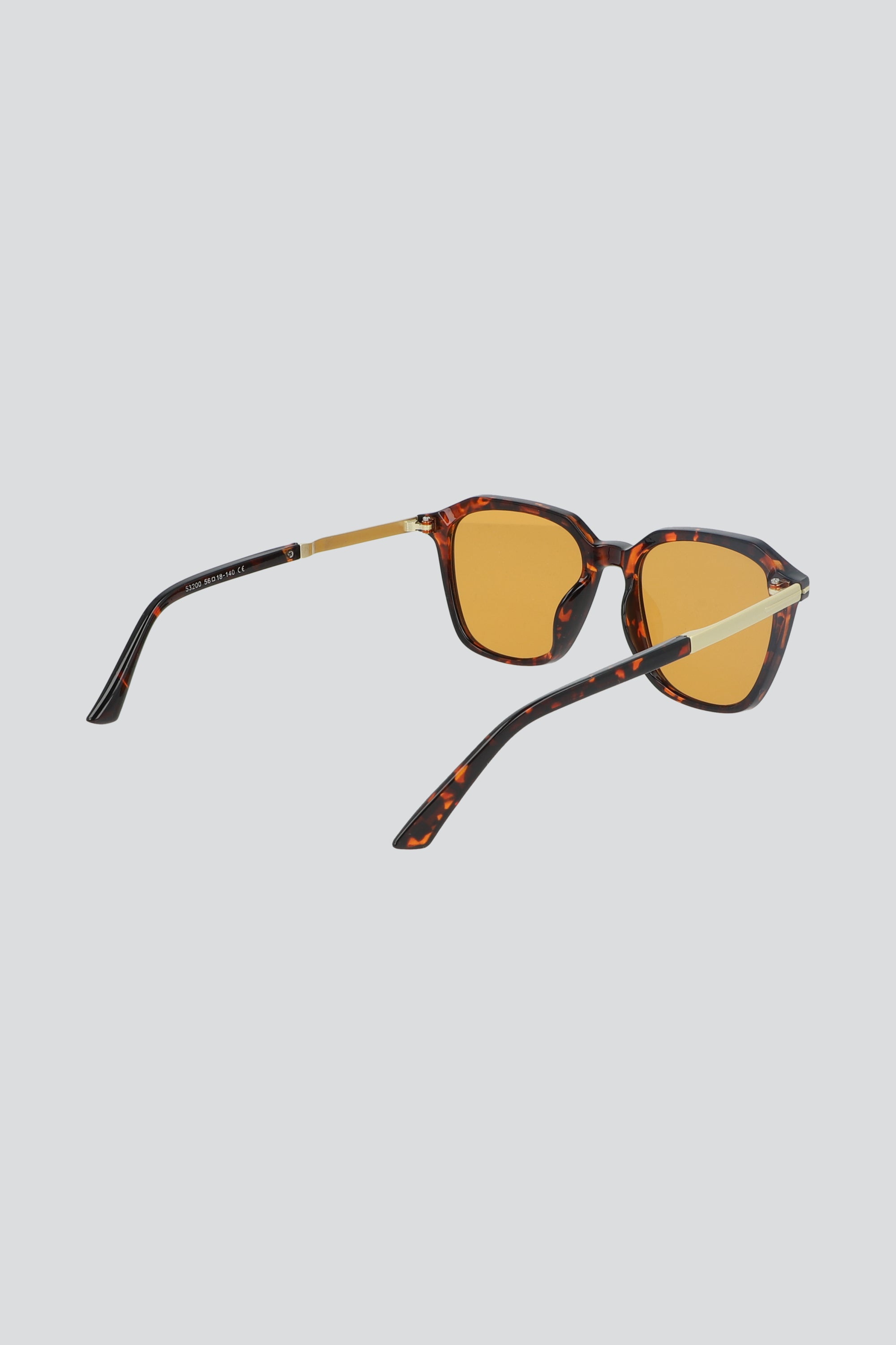 Lentes oversized chic CAFE