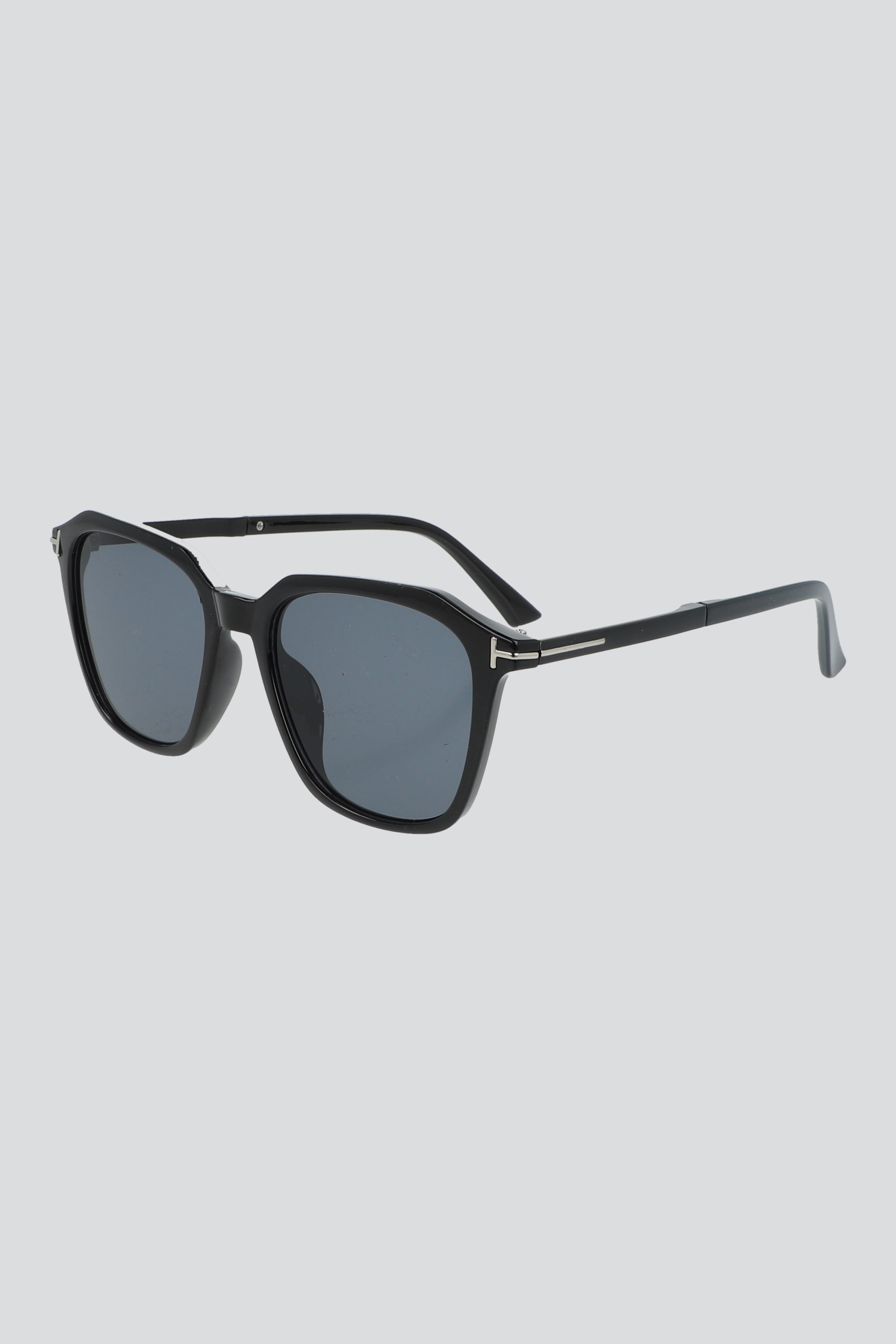 Lentes oversized chic NEGRO