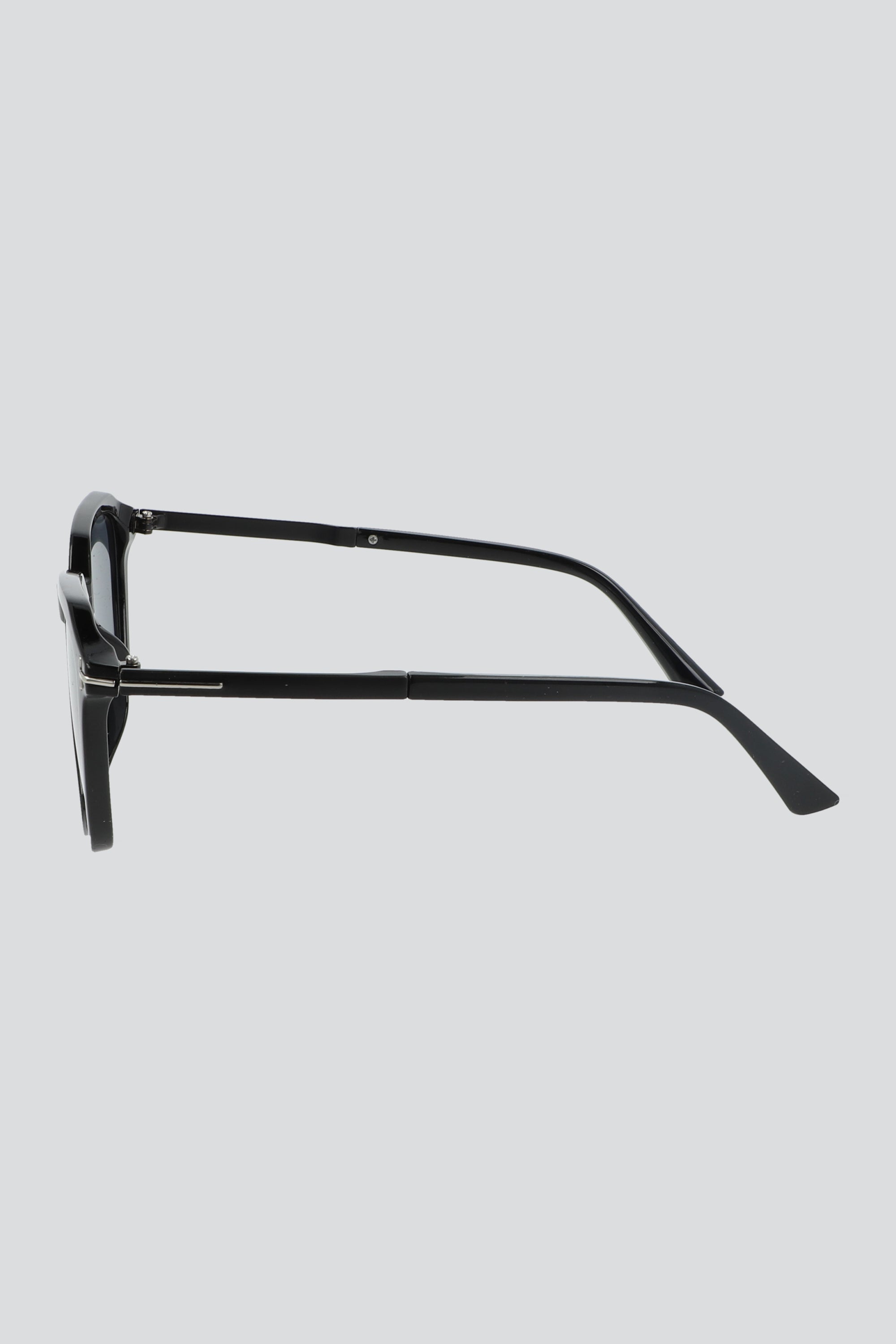Lentes oversized chic NEGRO