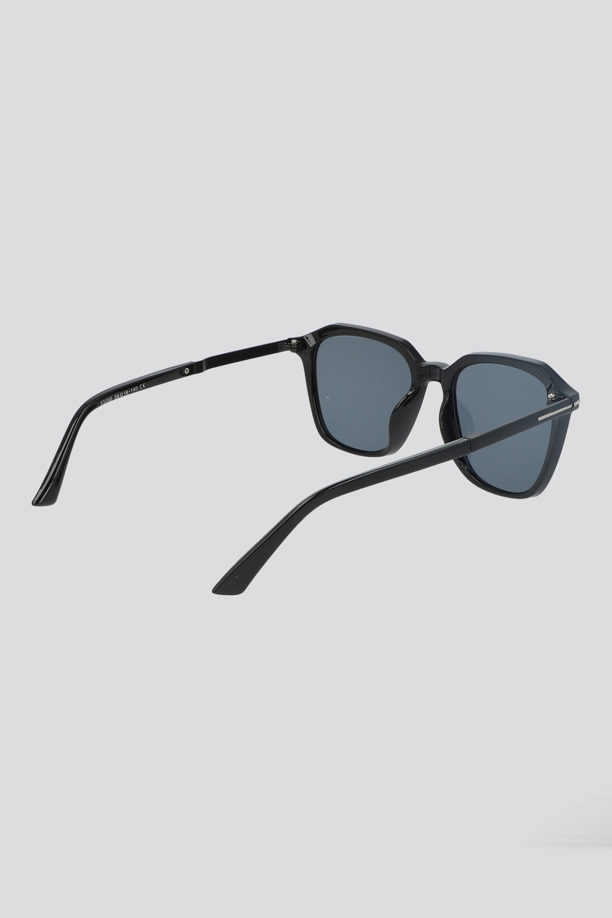 Lentes oversized chic NEGRO
