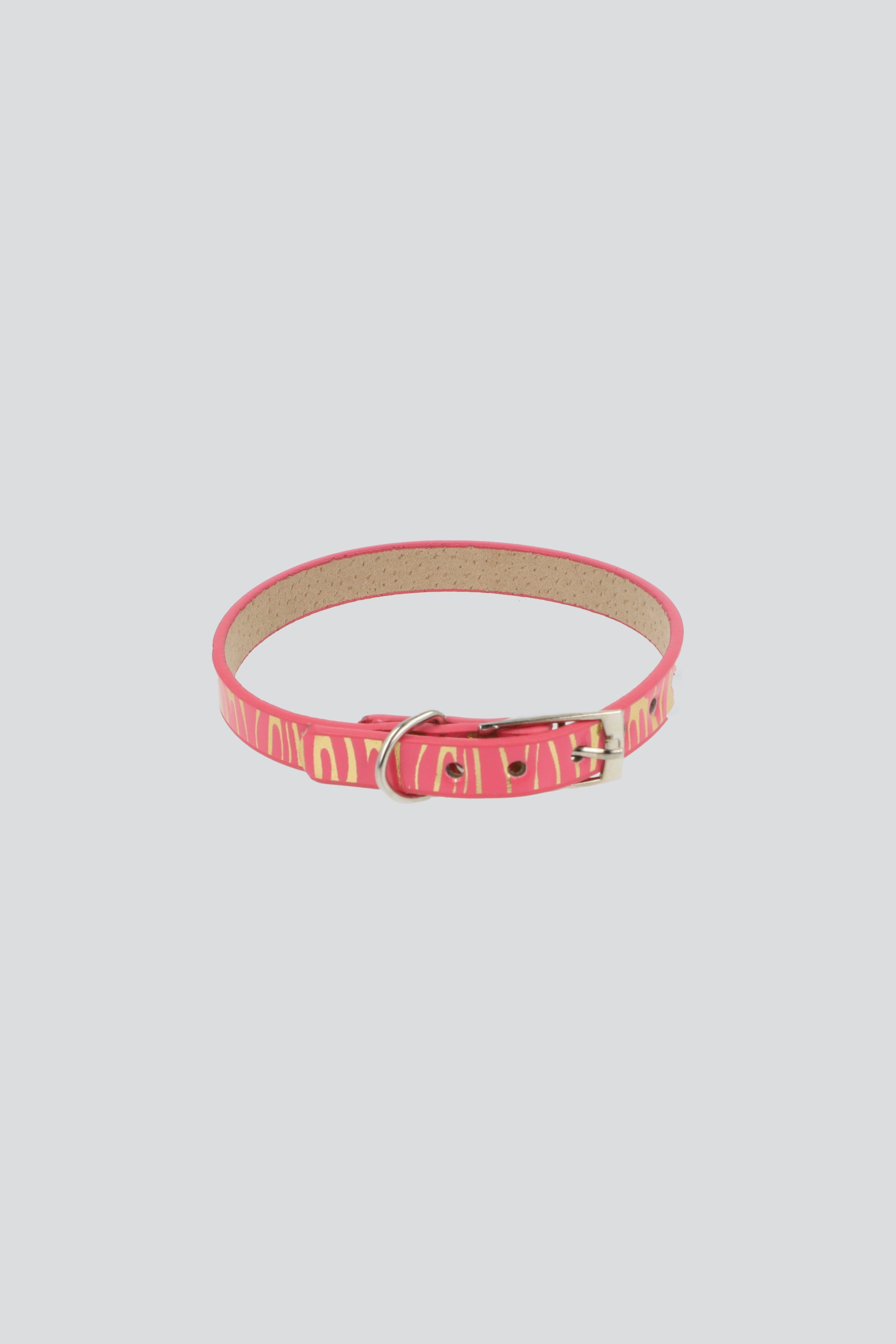 Collar mascota 30cm ROSA