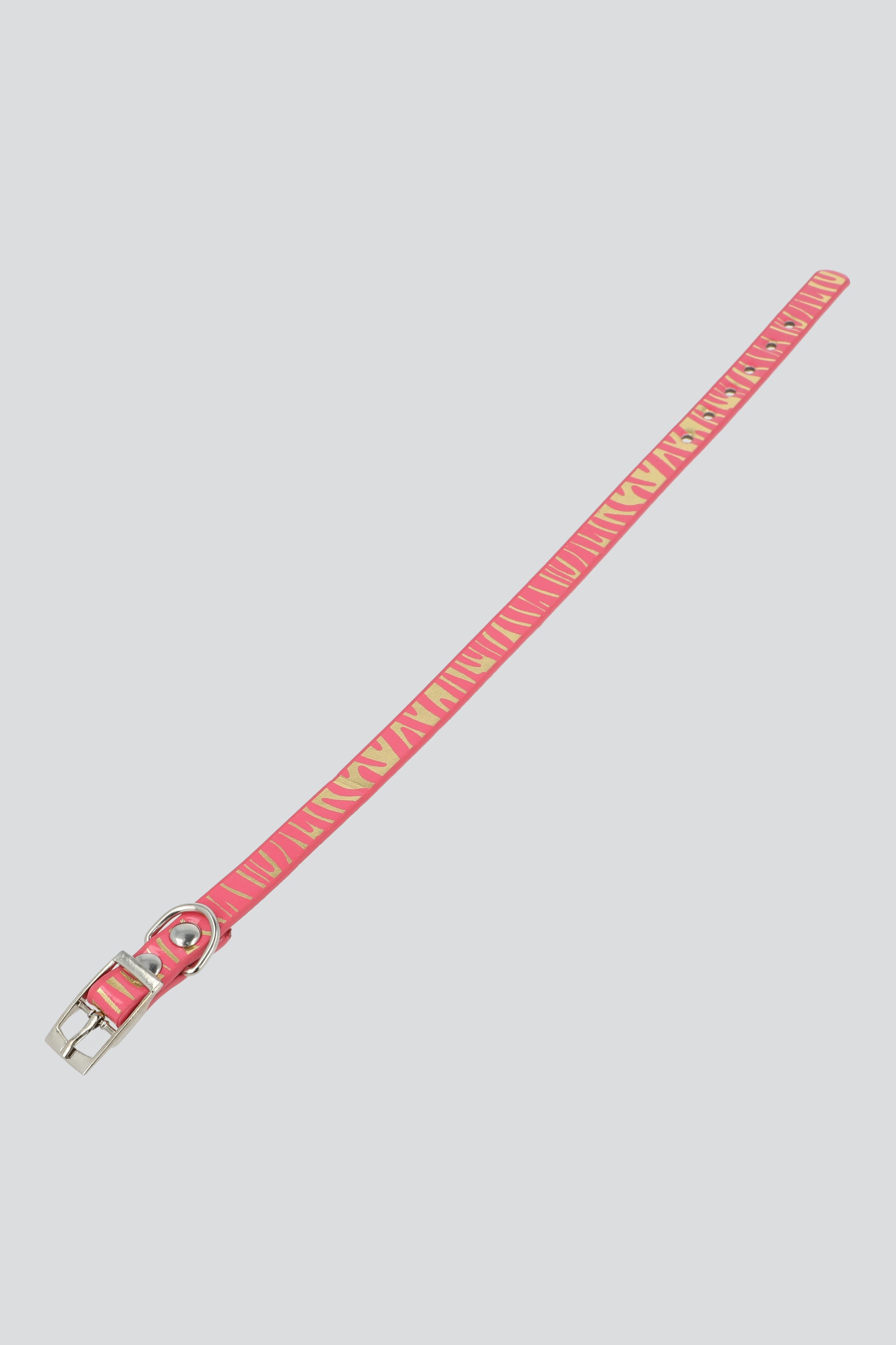 Collar mascota 30cm ROSA