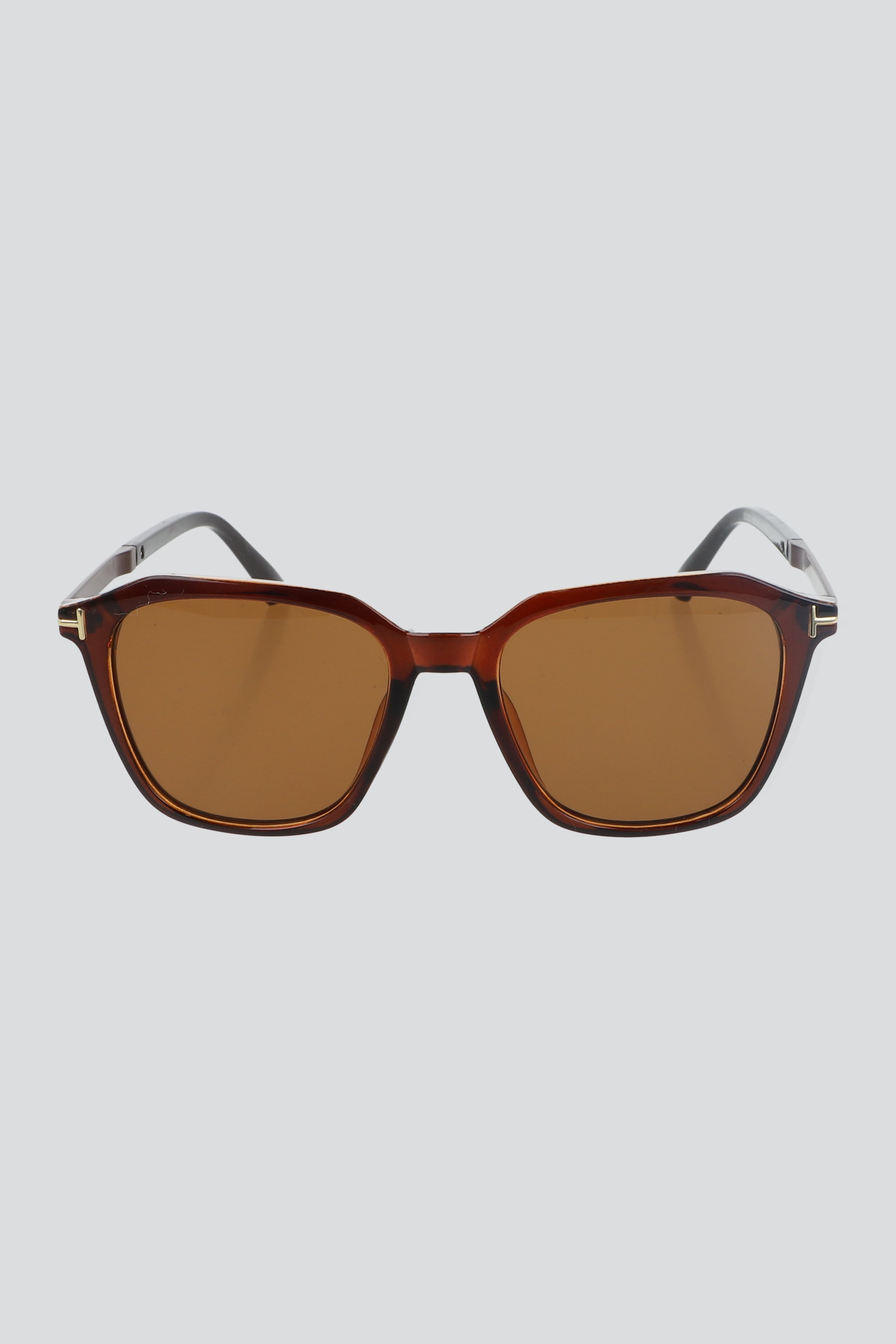 Lentes de sol oversized CAFE