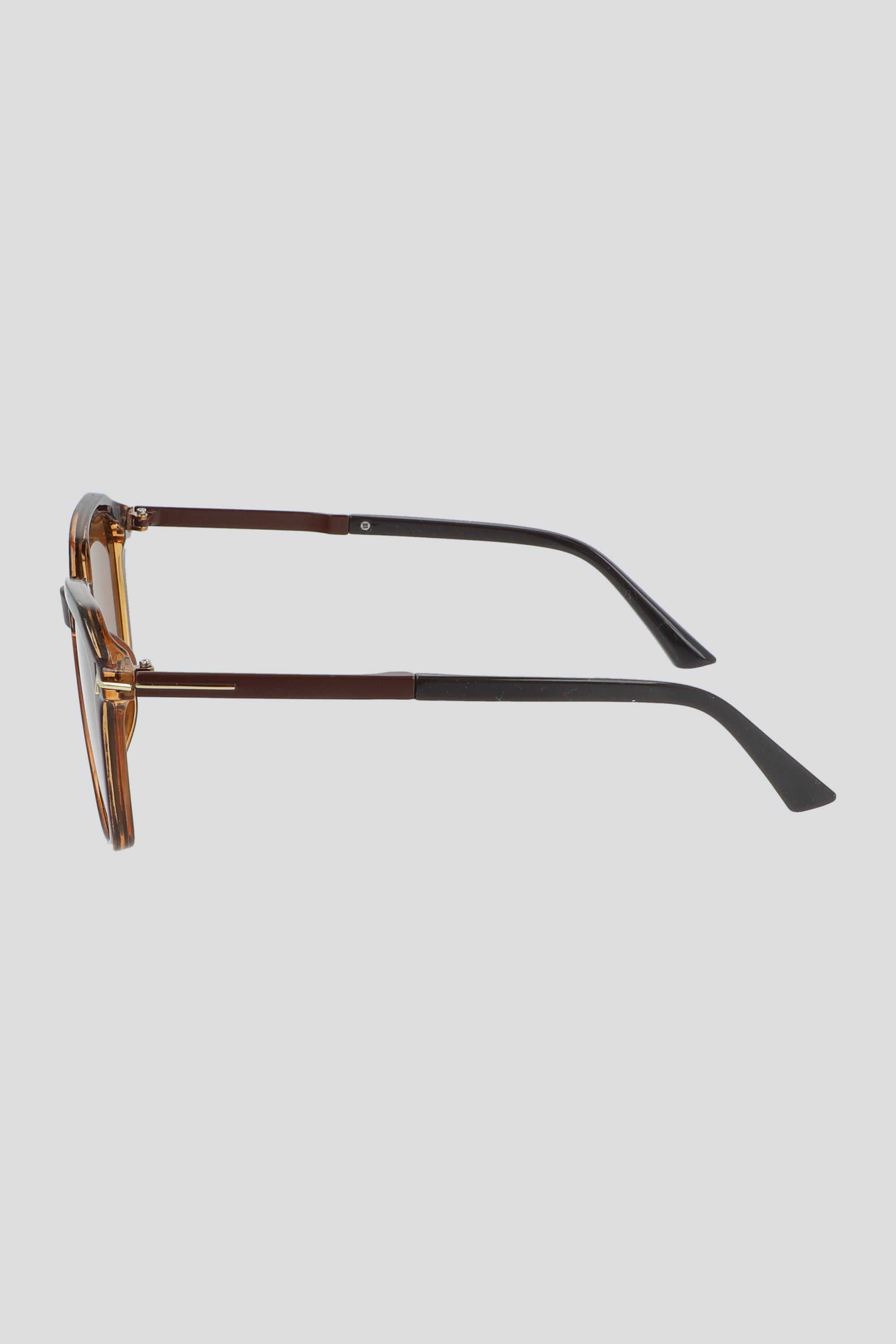 Lentes de sol oversized CAFE