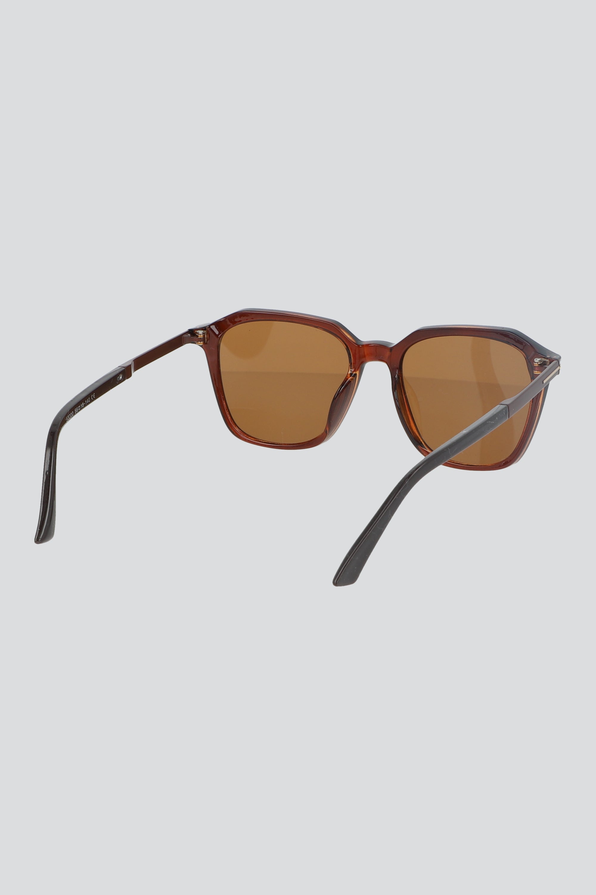 Lentes de sol oversized CAFE
