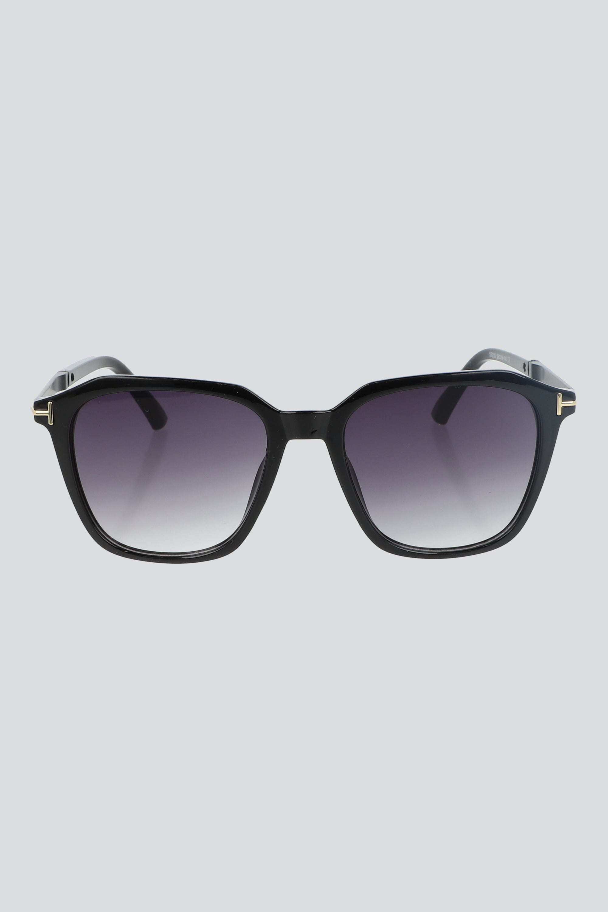 Lentes de sol oversized NEGRO