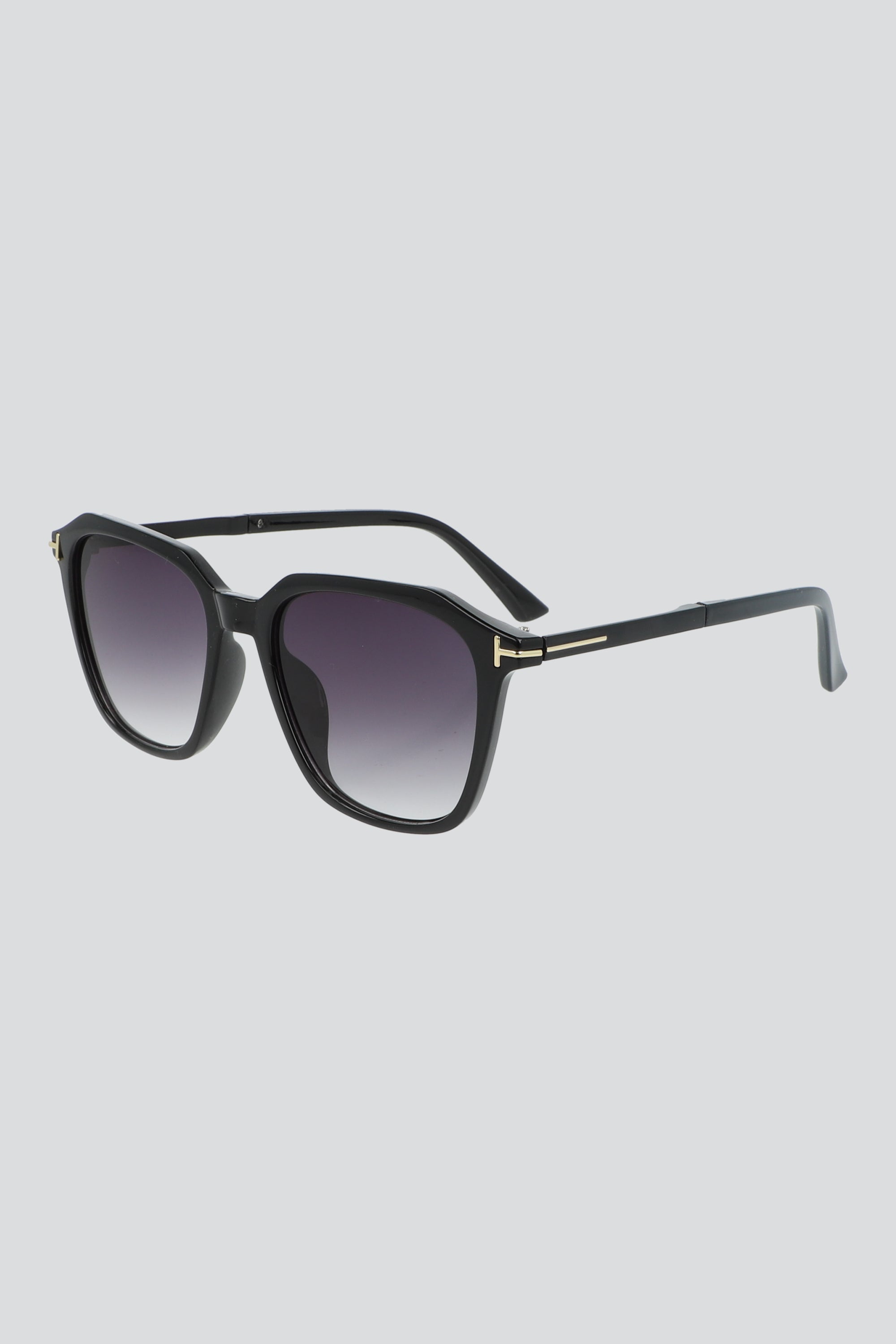 Lentes de sol oversized NEGRO