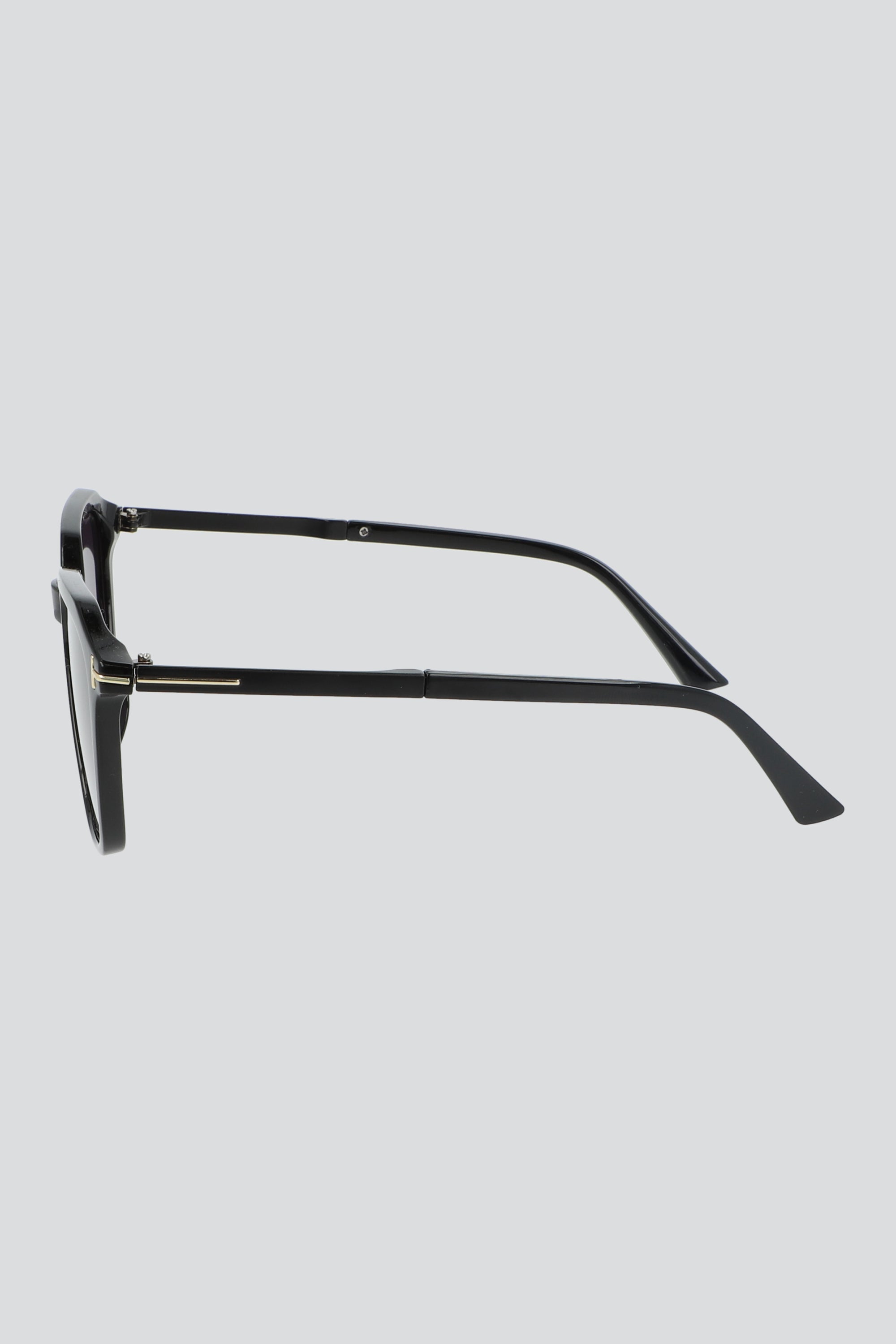 Lentes de sol oversized NEGRO