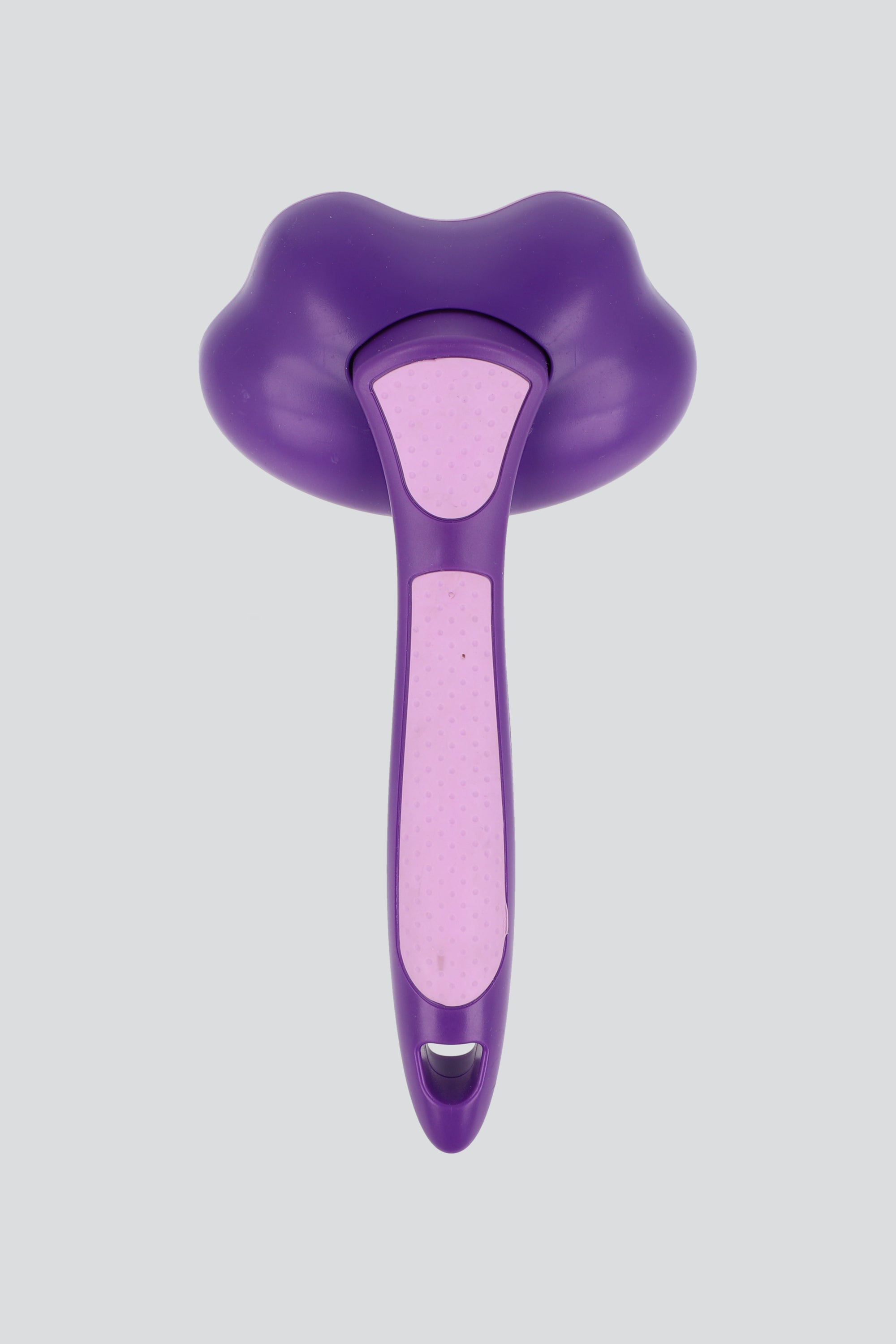 Cepillo para mascota MORADO