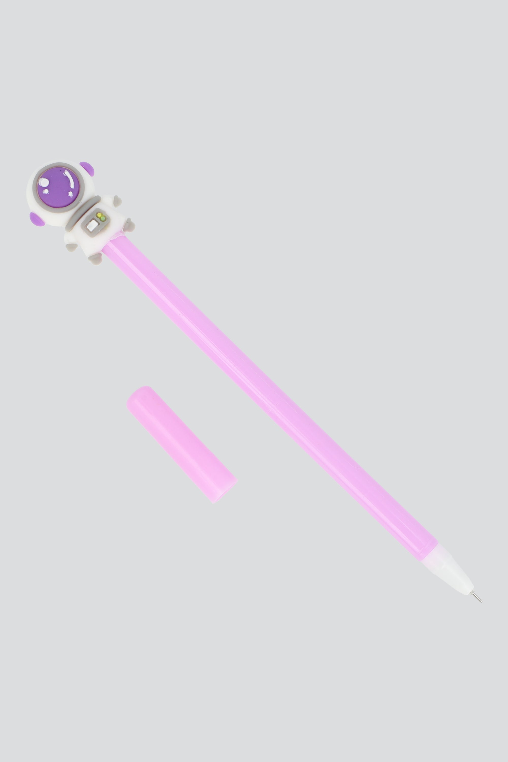 Pluma astronauta MORADO