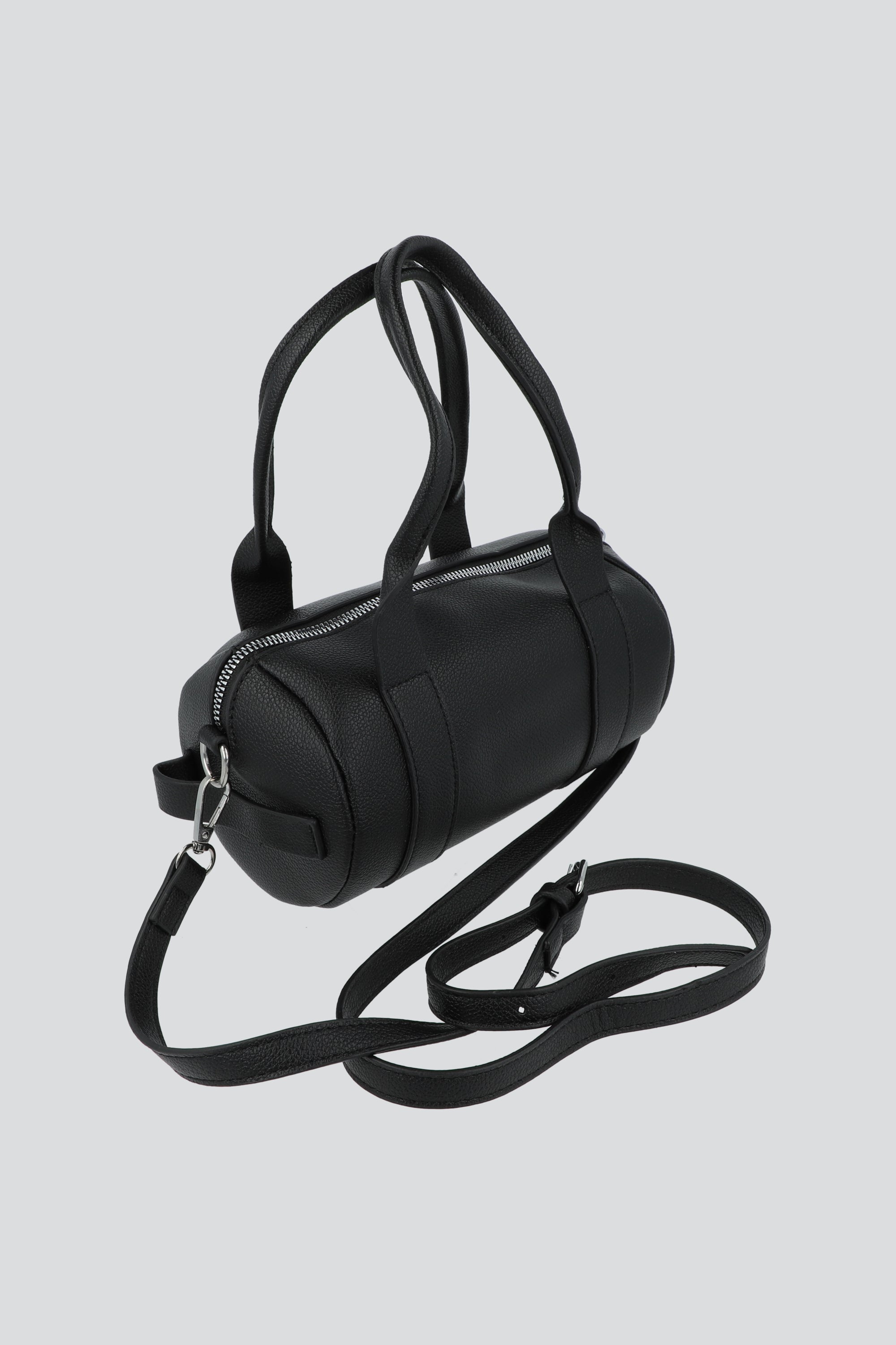 Bolsa barrel asas NEGRO