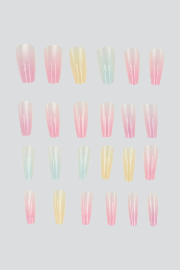MULTICOLOR PASTEL
