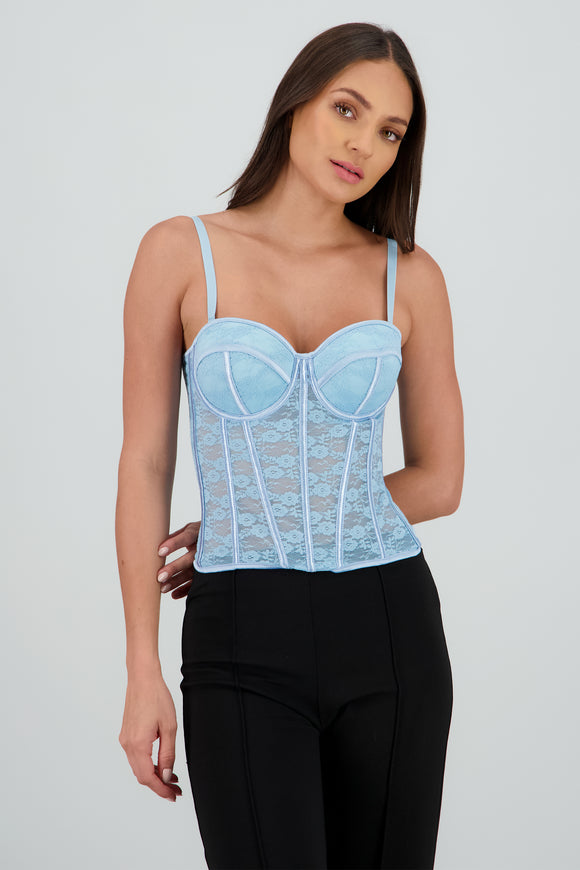 AZUL PASTEL
