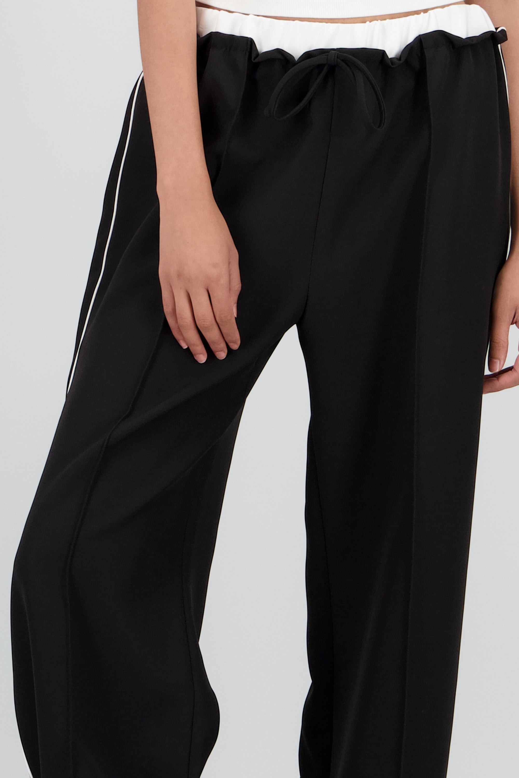 Pantalon doble pretina combo NEGRO COMBO