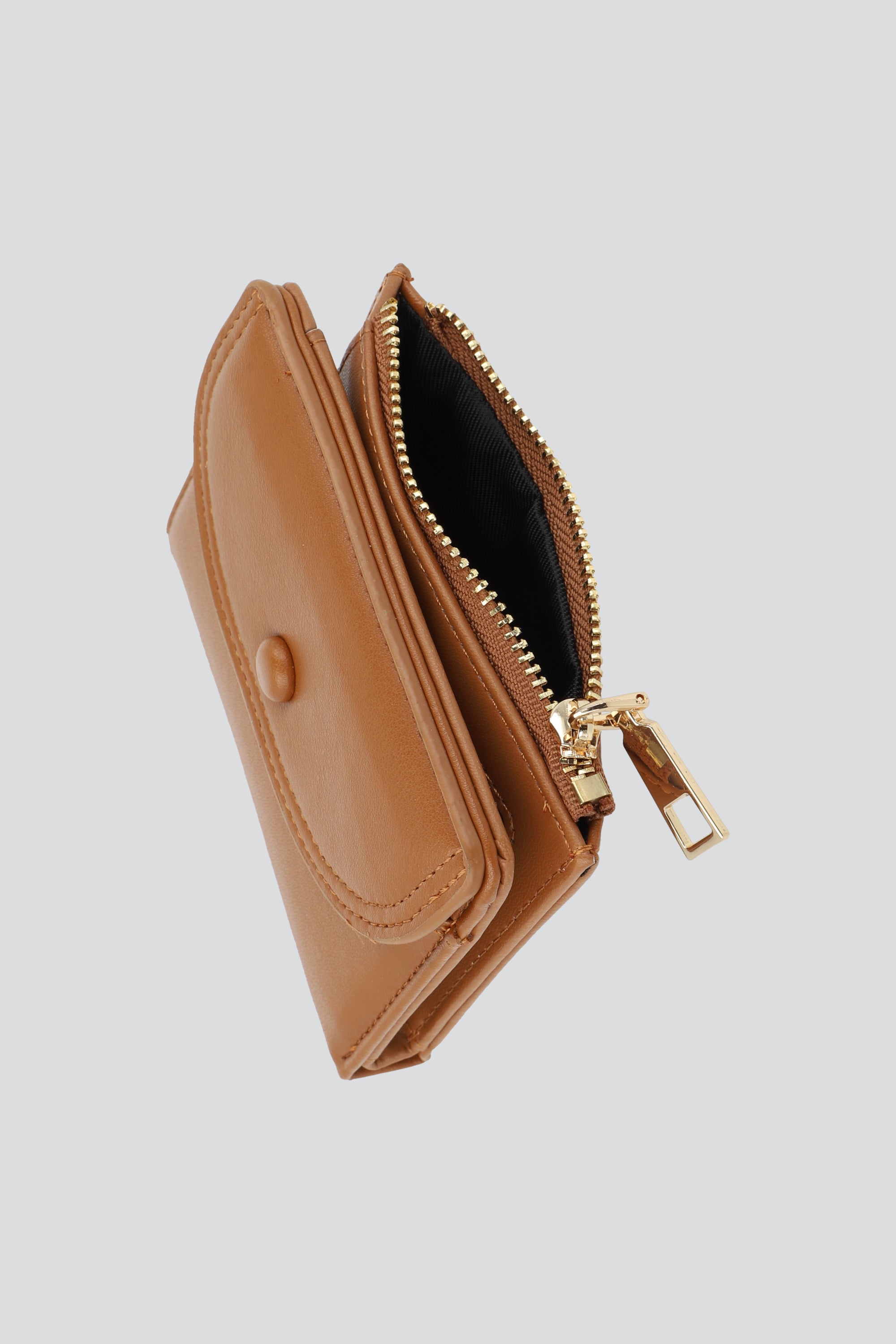 Cartera sobre boton CAFE