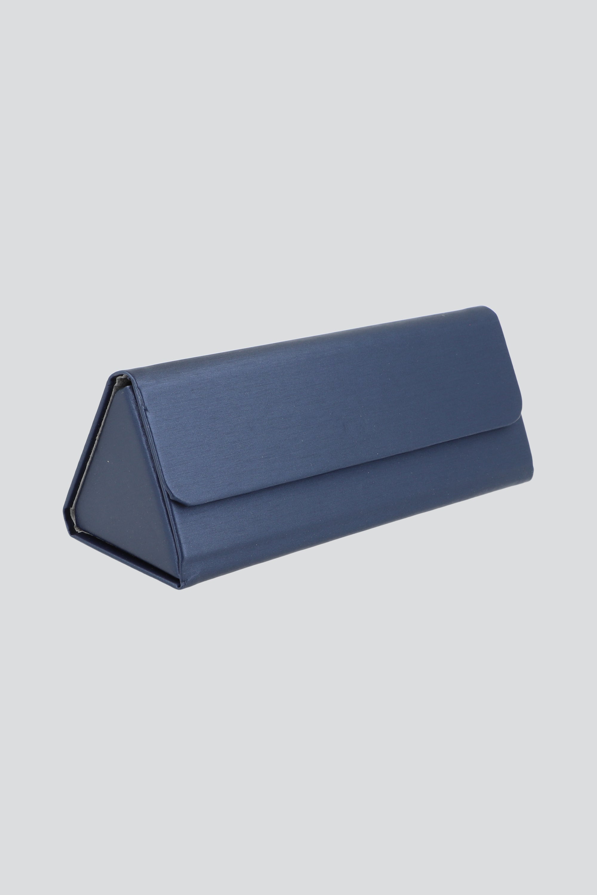 Funda para lentes triangulo plegable MARINO