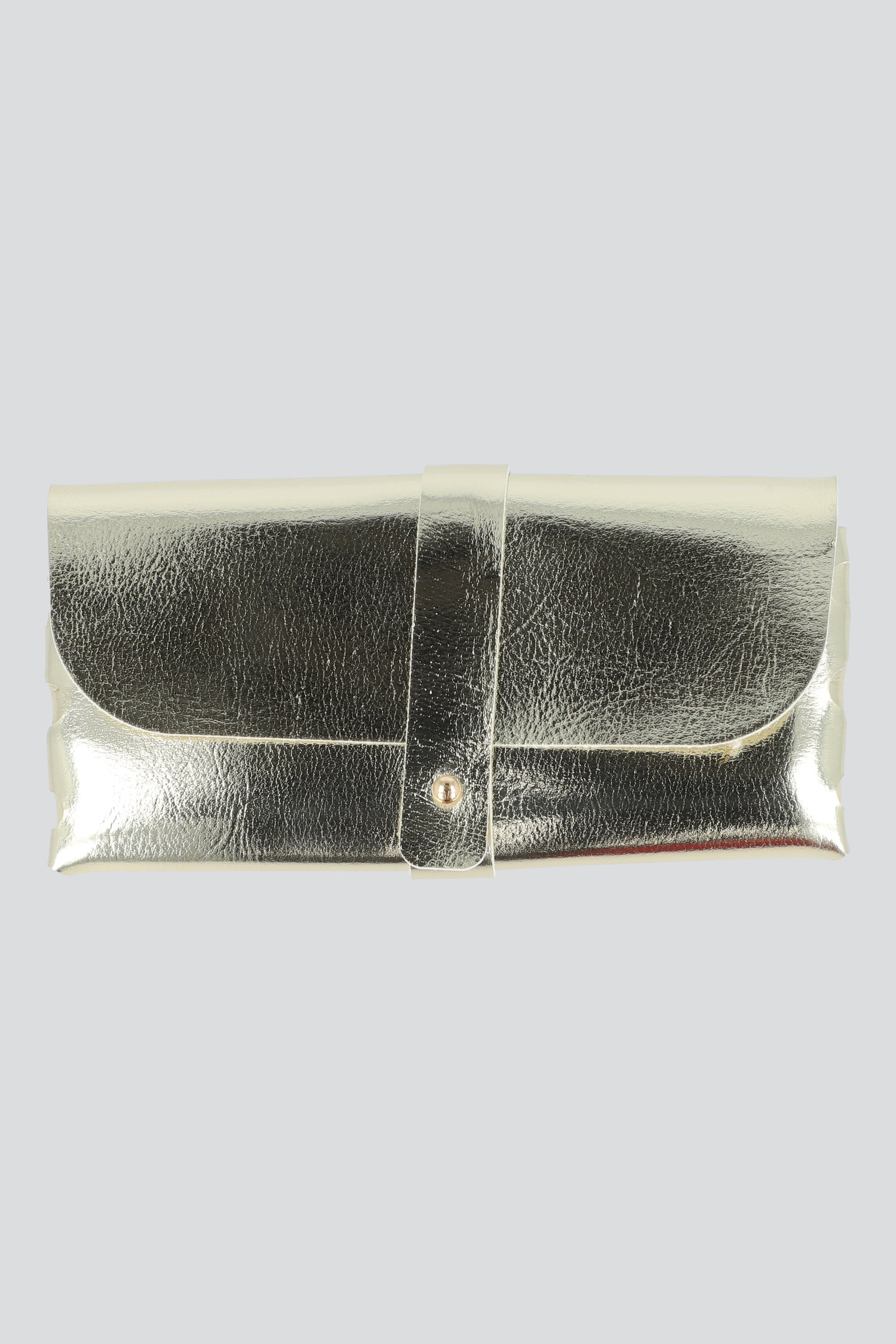 Funda para lentes sobre metálico ORO