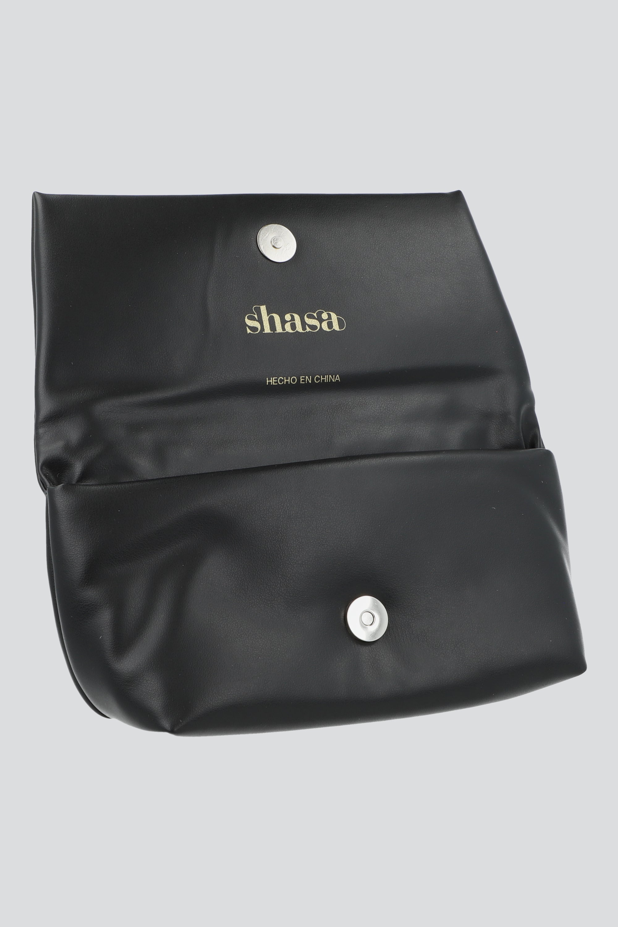 Funda para lentes pu suave NEGRO