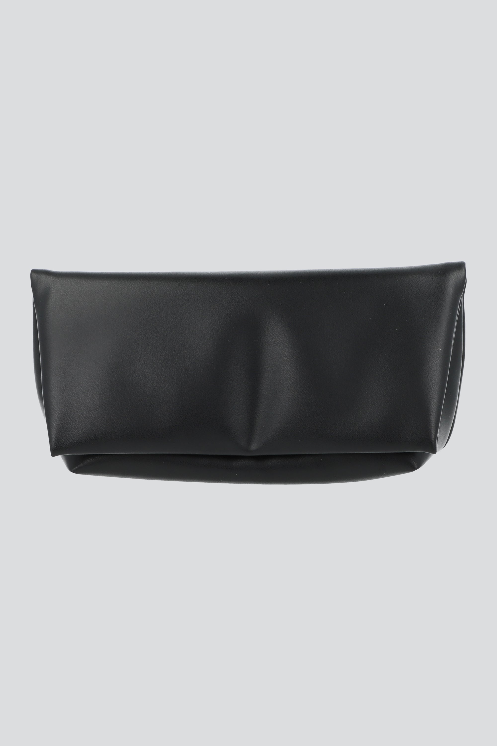 Funda para lentes pu suave NEGRO