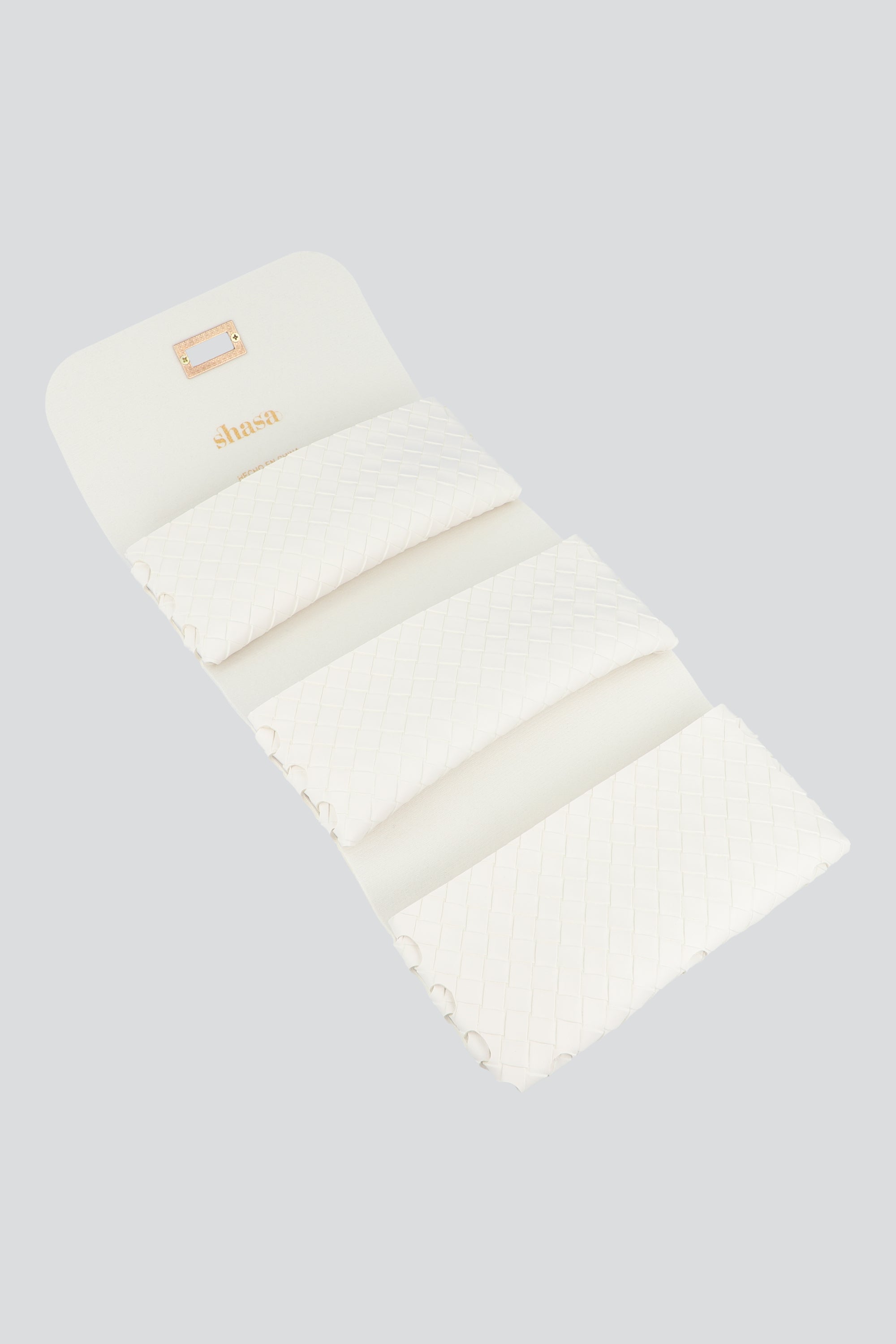 Funda para 3 lentes BLANCO