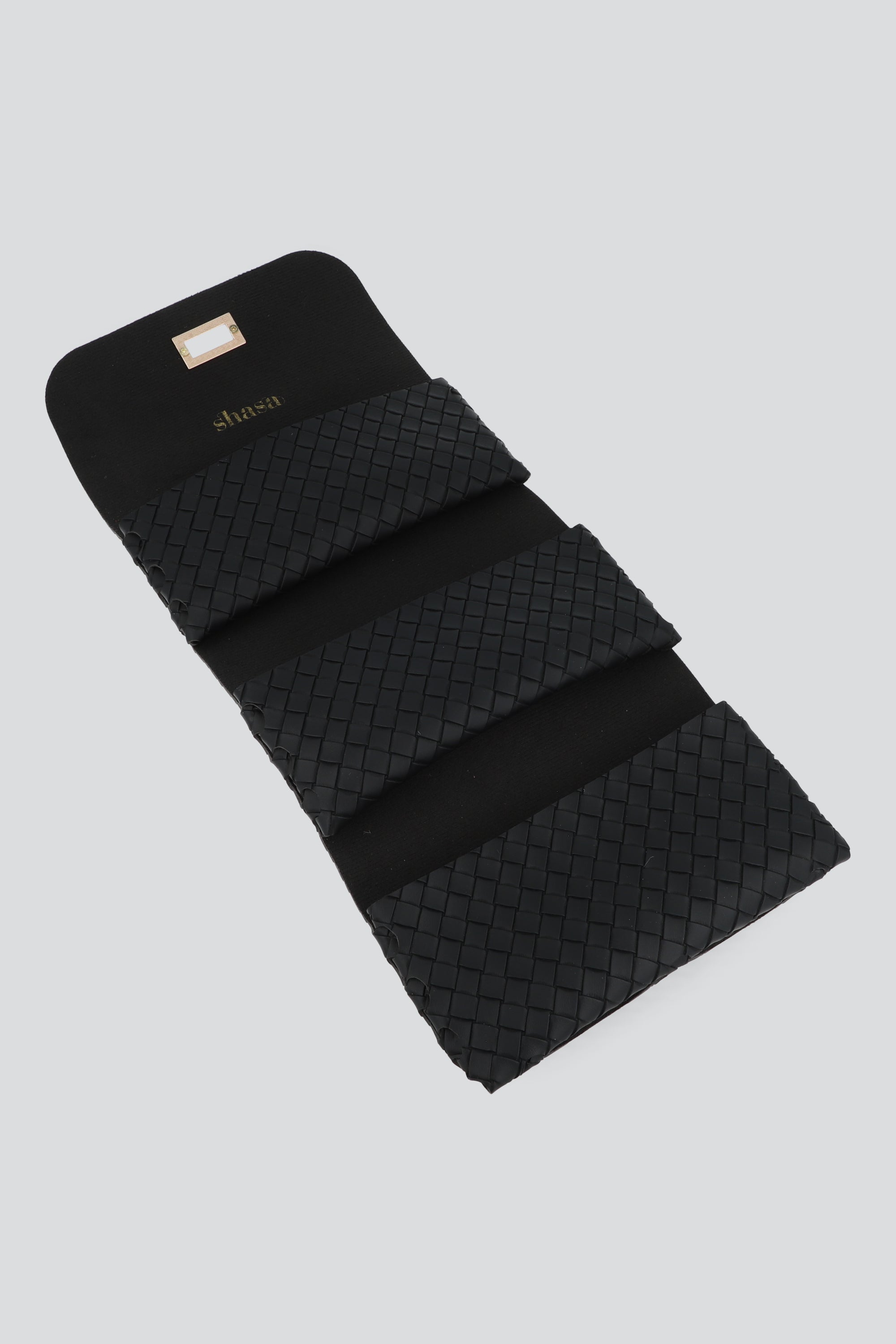Funda para 3 lentes NEGRO