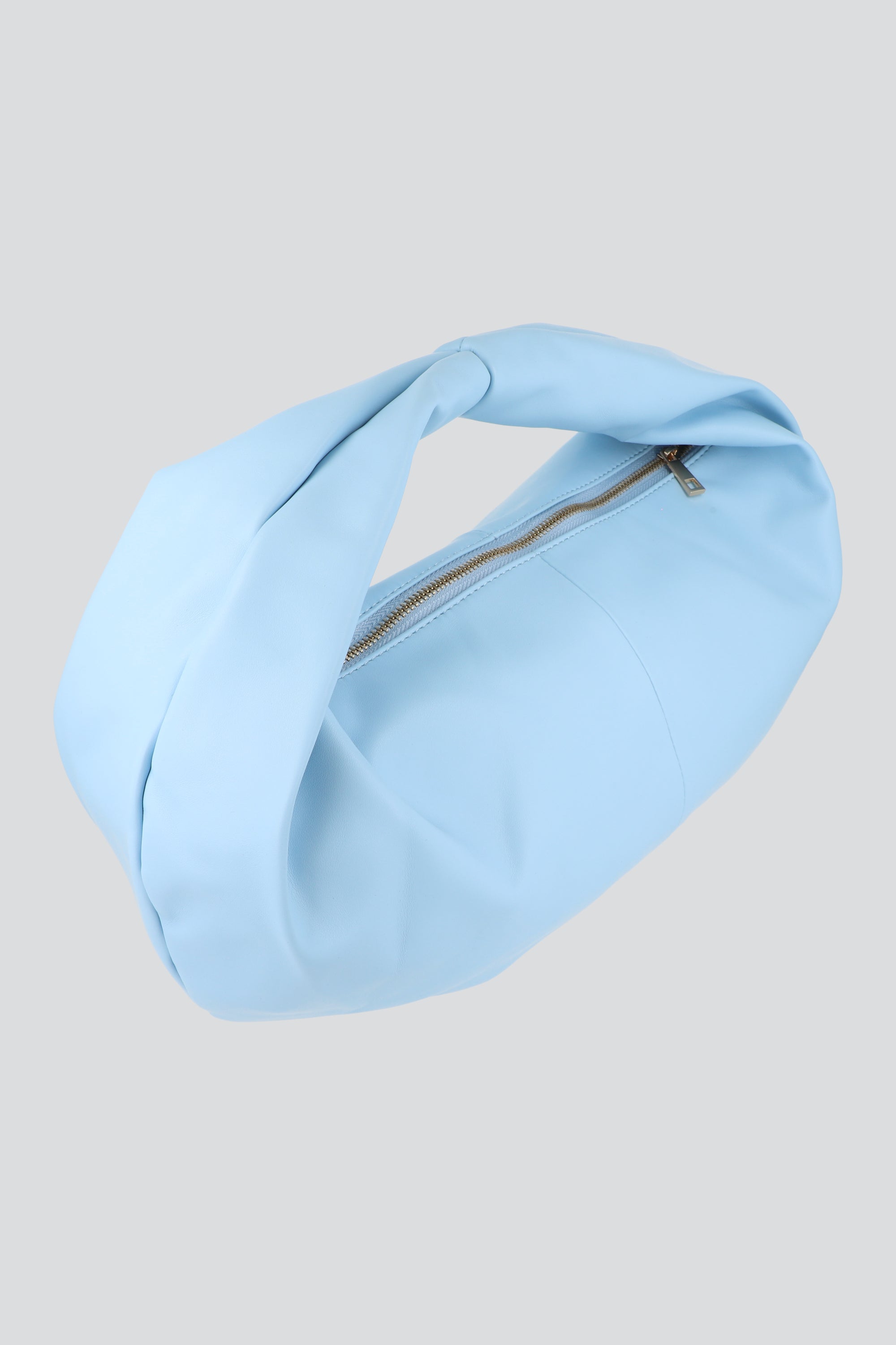 Bolsa tote slouchy AZUL