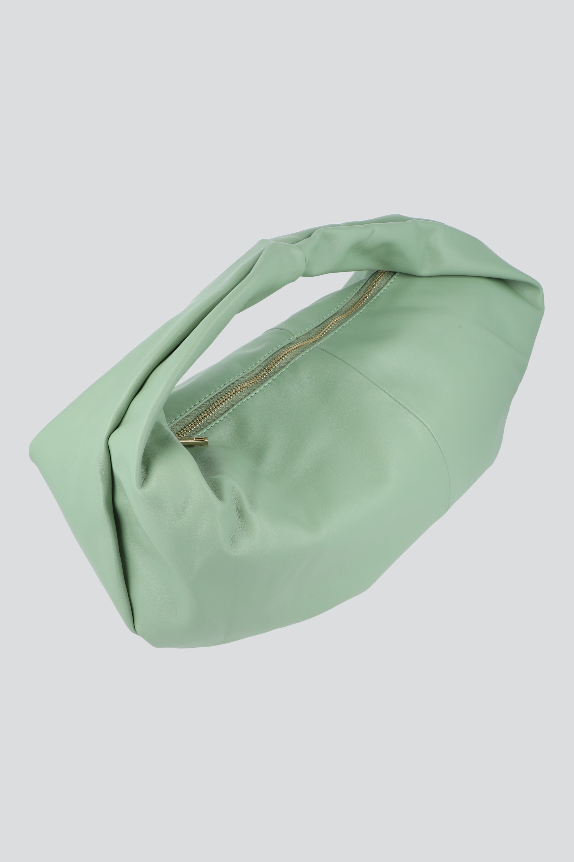 Bolsa tote slouchy VERDE
