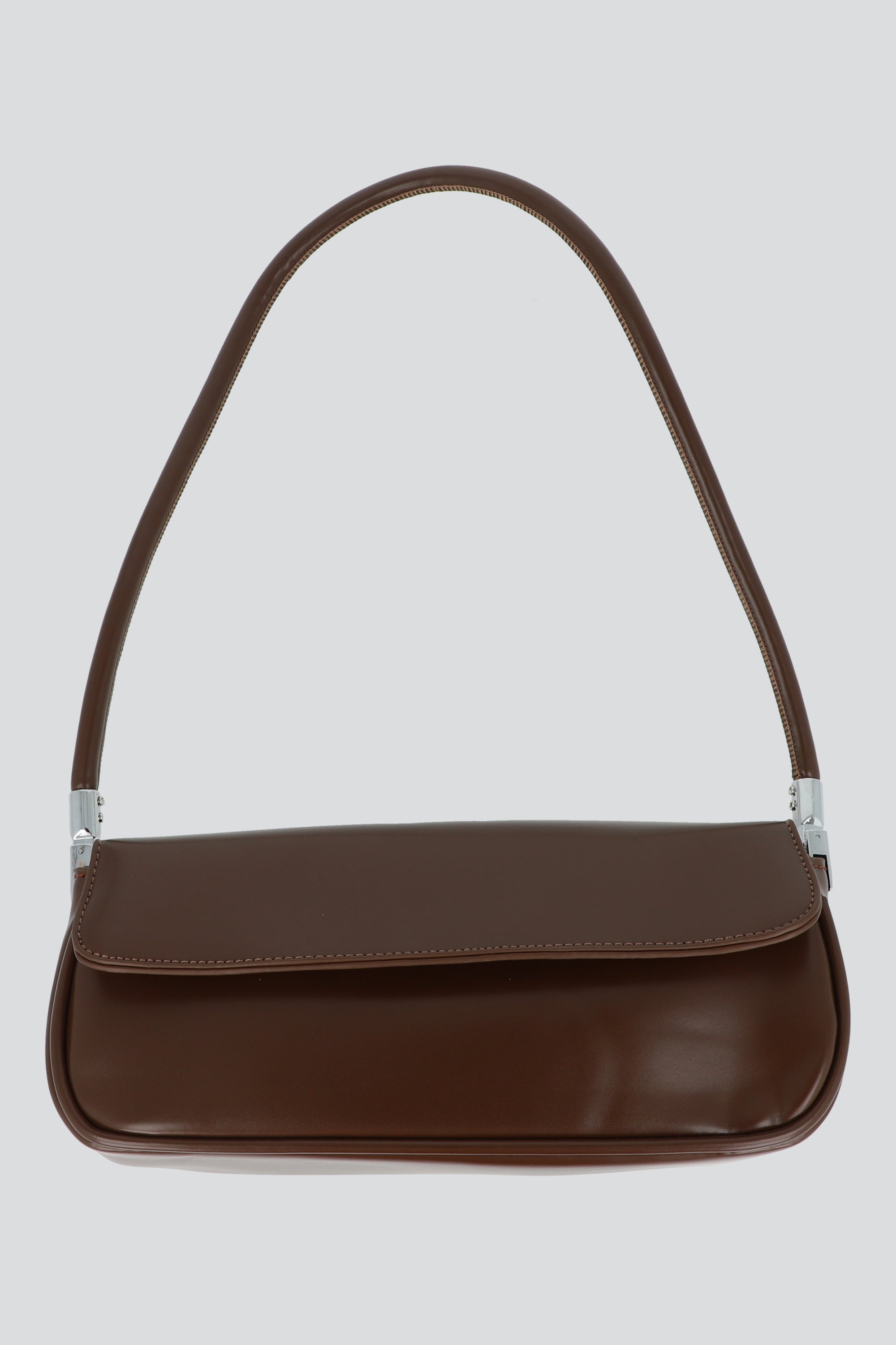 Bolsa shoulder baguette CAFE