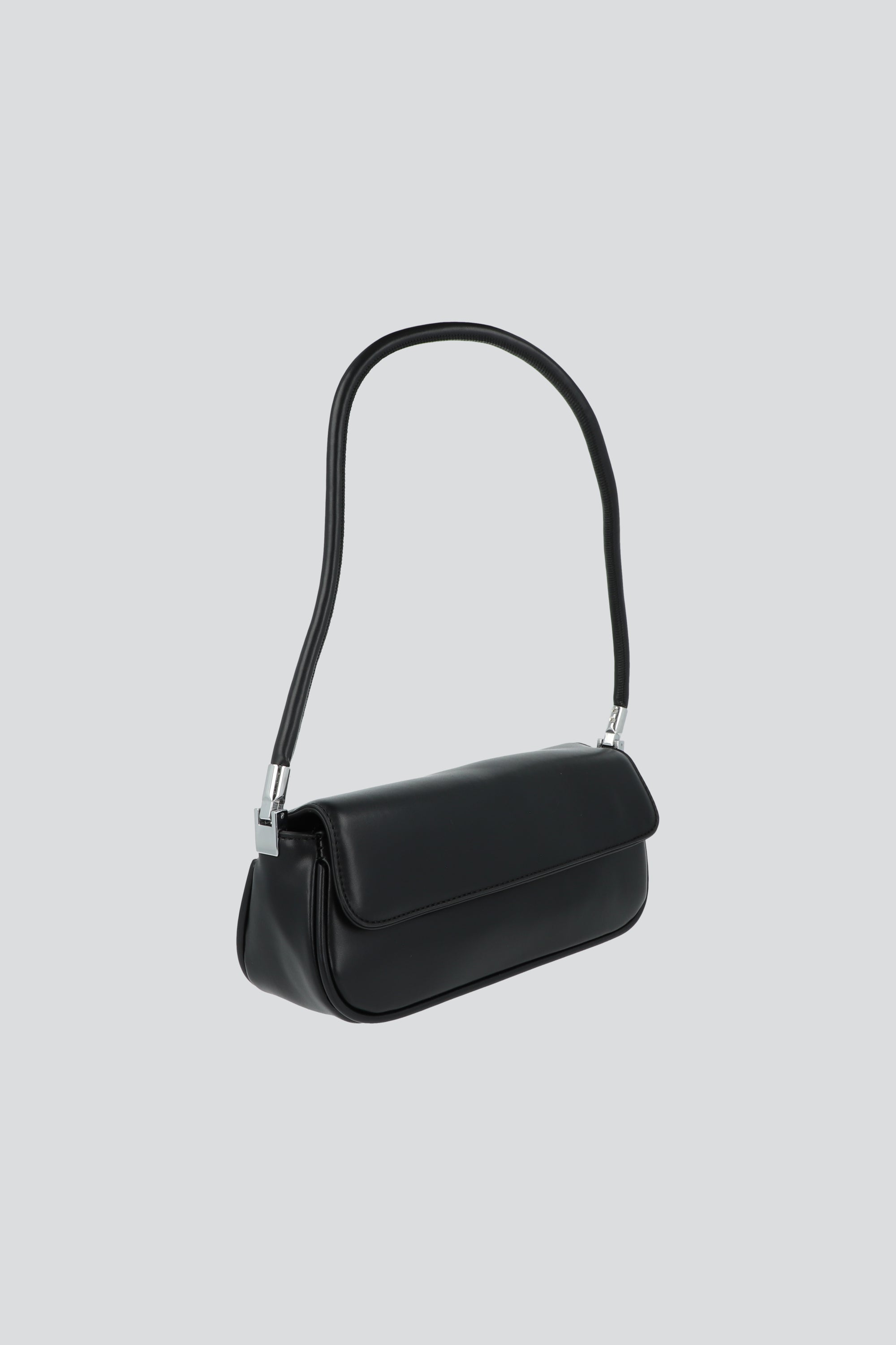 Bolsa shoulder baguette NEGRO