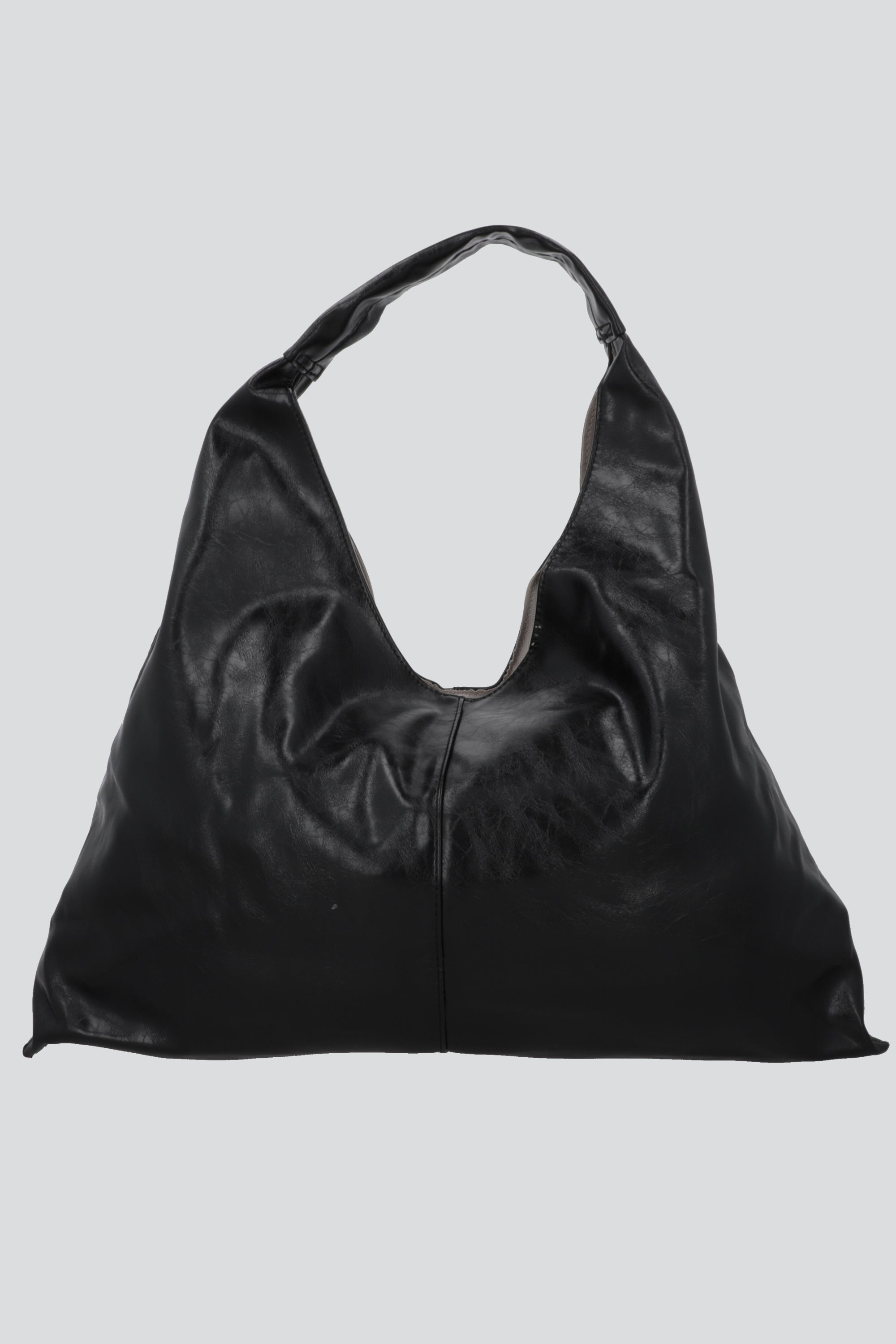 Bolsa boho grande NEGRO