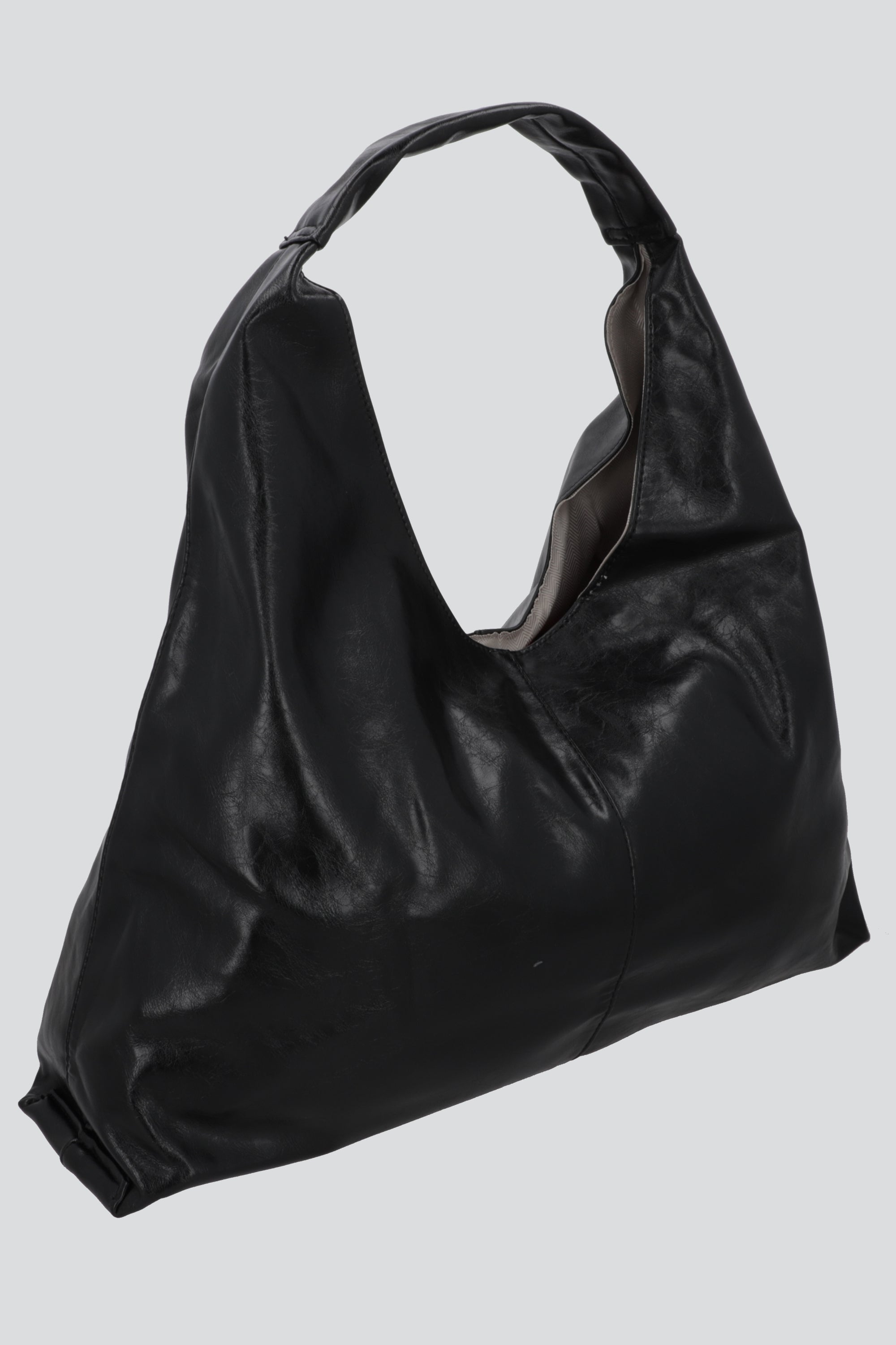 Bolsa boho grande NEGRO