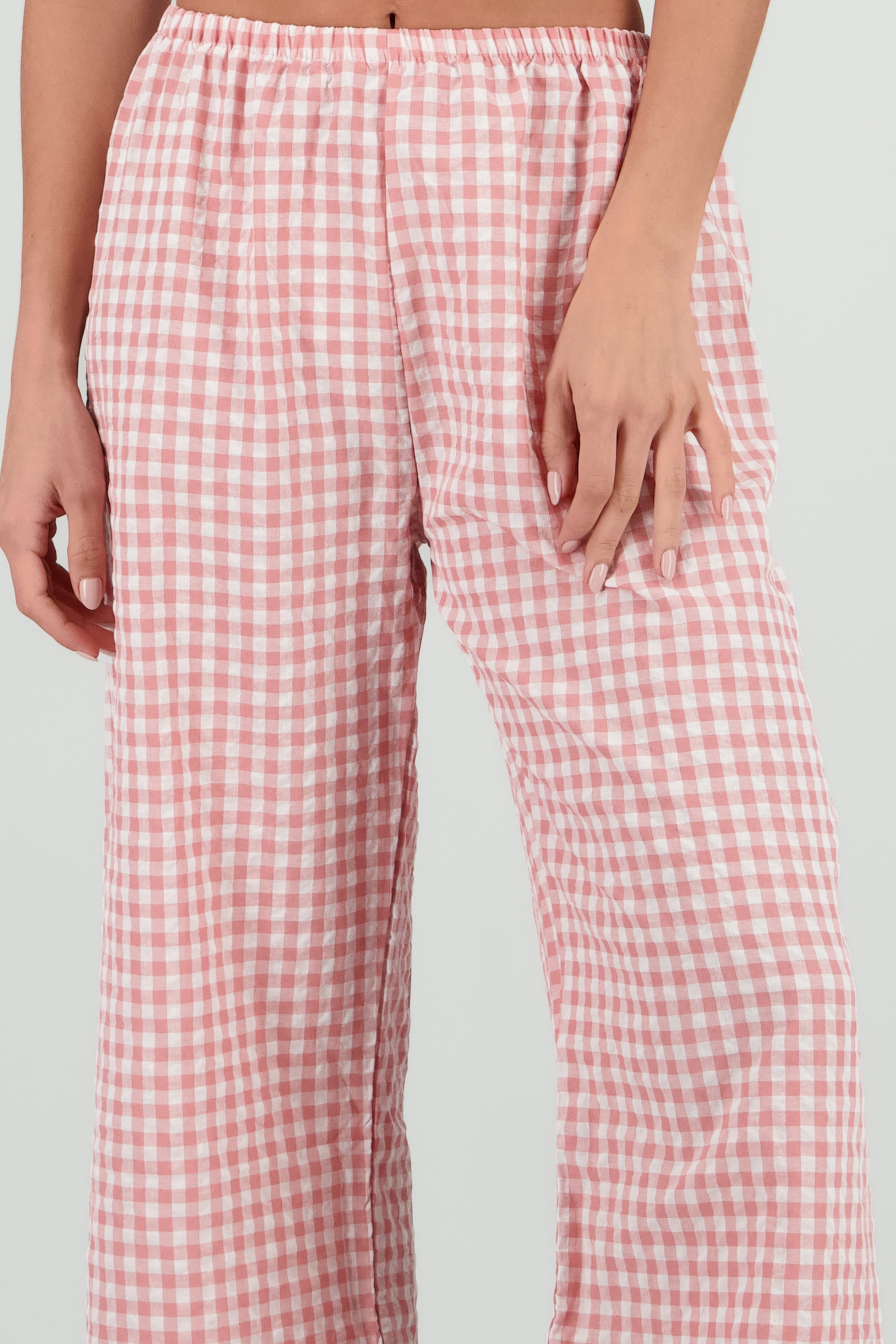 Pantalon cuadros MALVA