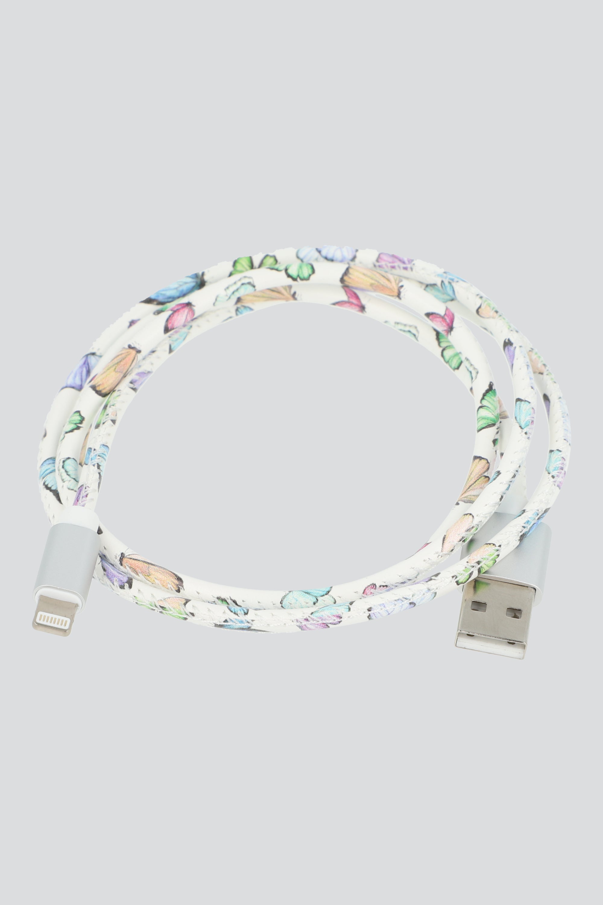 Cargador mini print lightning bolt MULTICOLOR