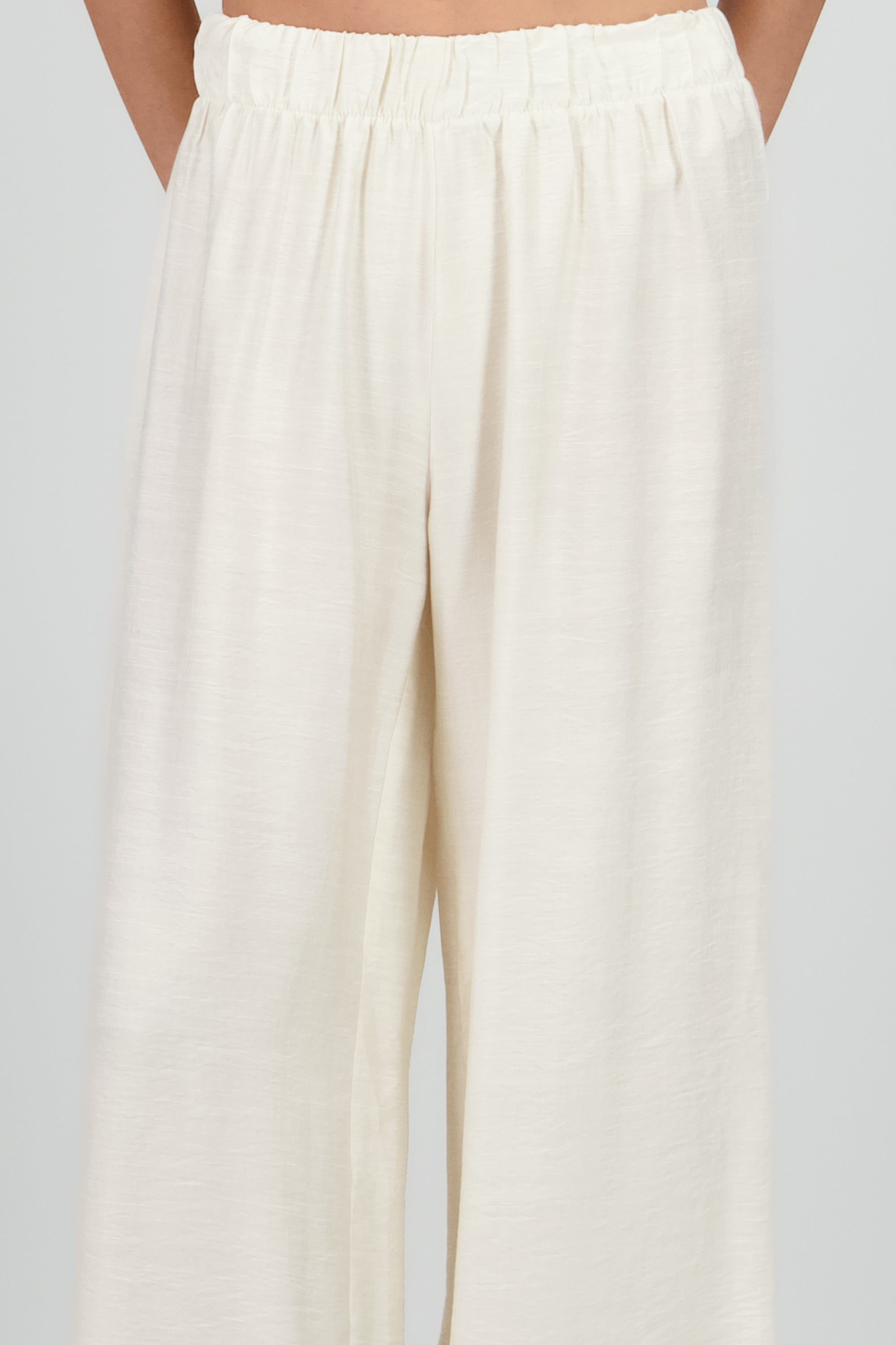 Pantalon wide leg ligero ARENA