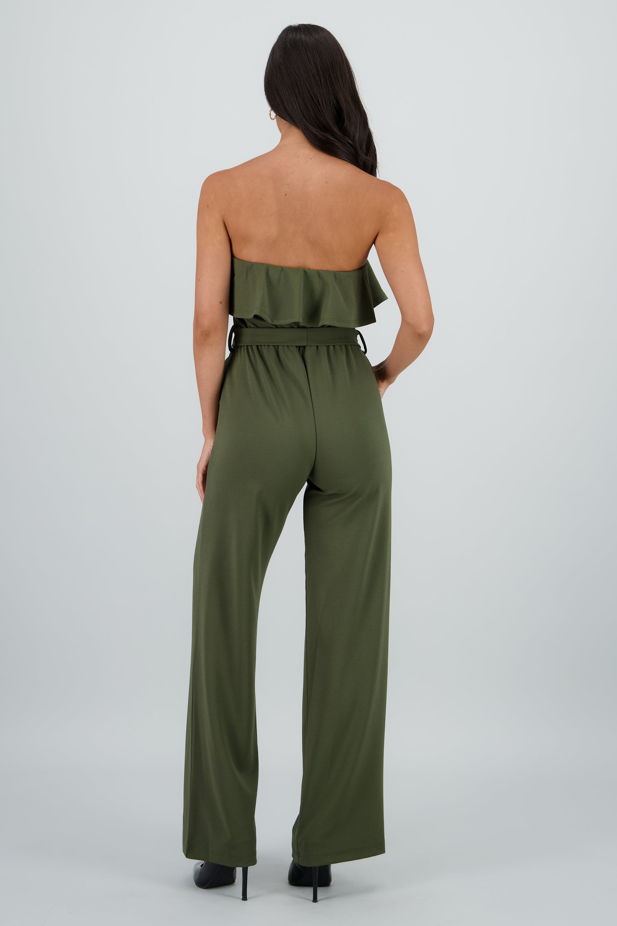 Jumpsuit strapples olan OLIVO
