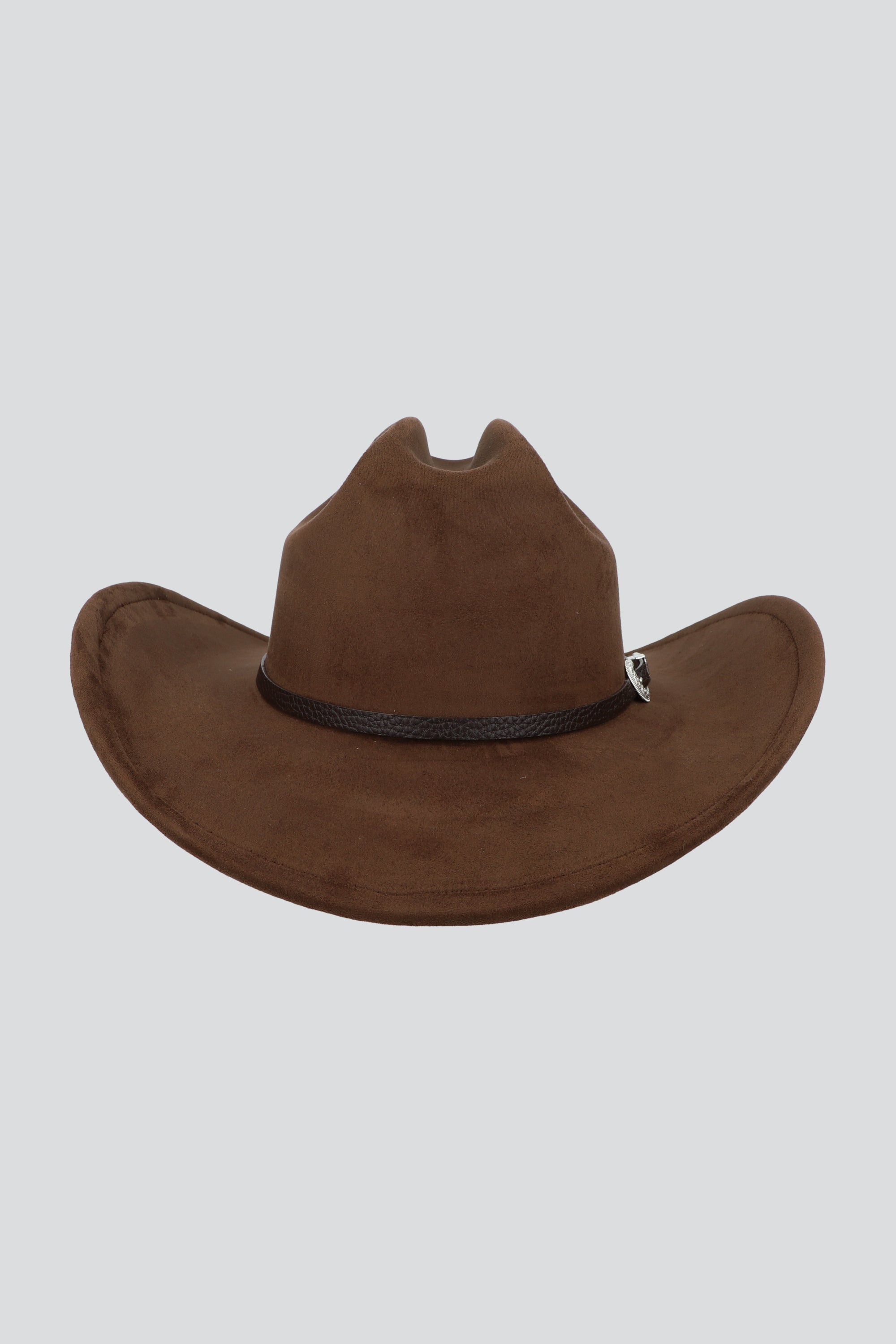 Sombrero hebilla vaquera CAFE