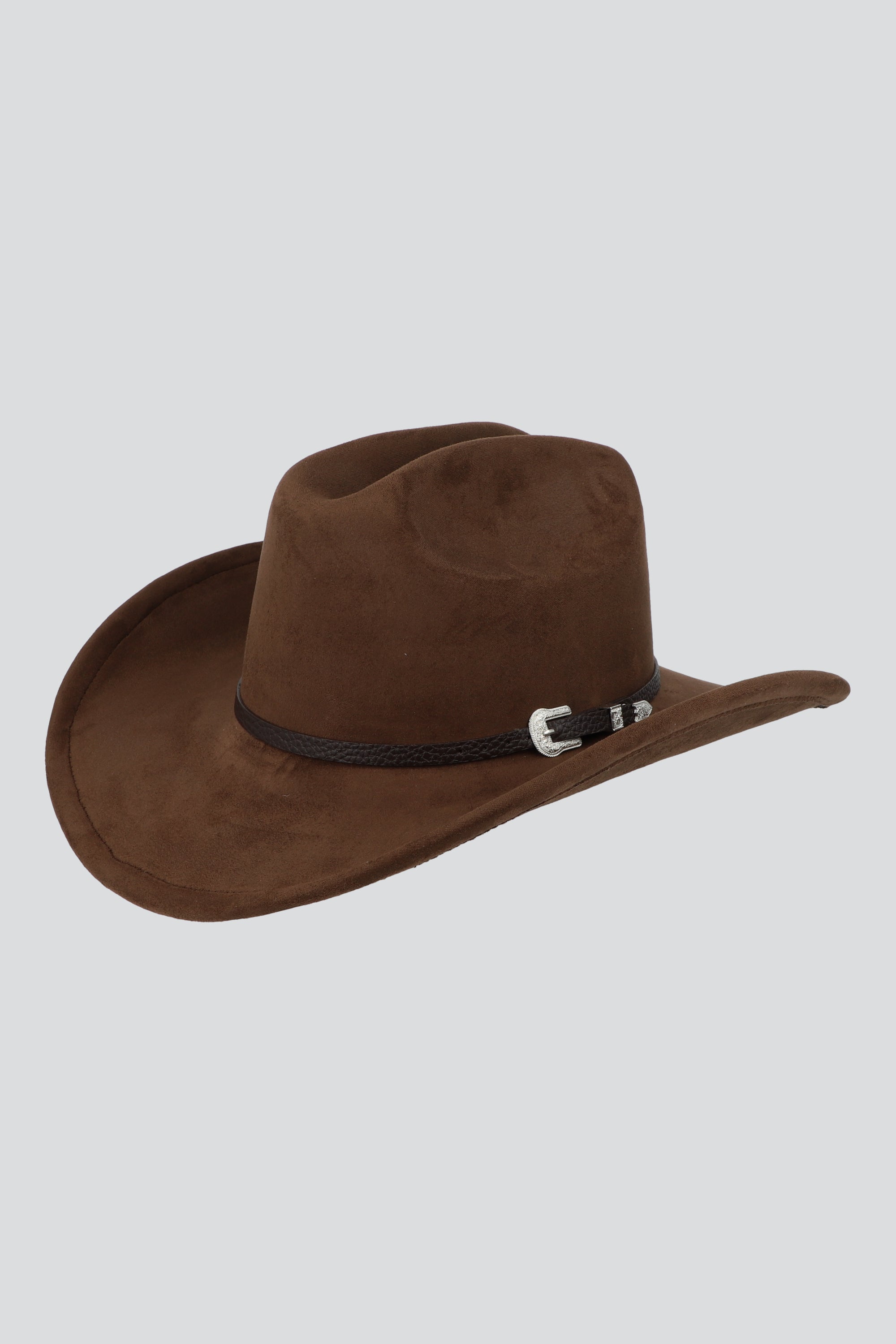 Sombrero hebilla vaquera CAFE