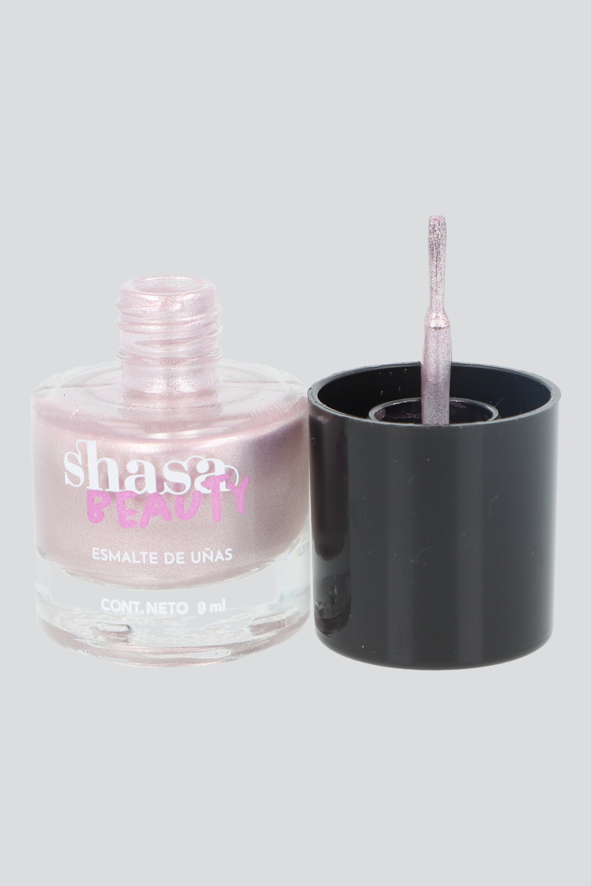 Esmalte nacarado ROSA