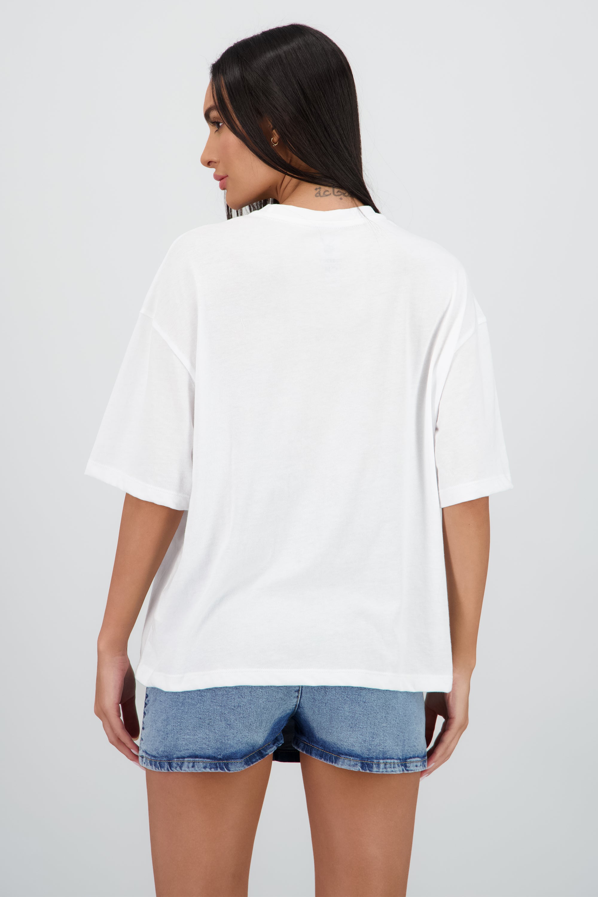 Playera Playboy sailing club BLANCO