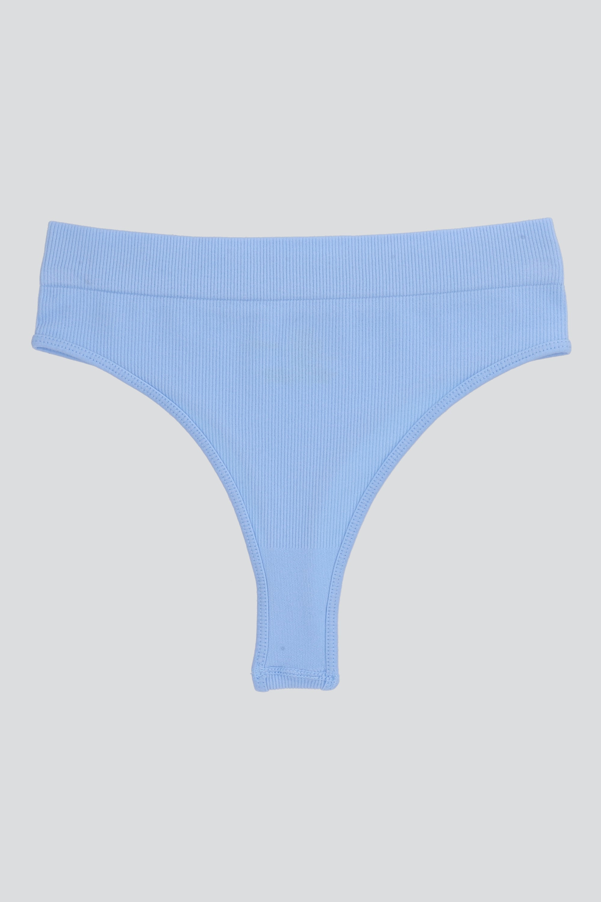 Tanga seamless AZUL PASTEL